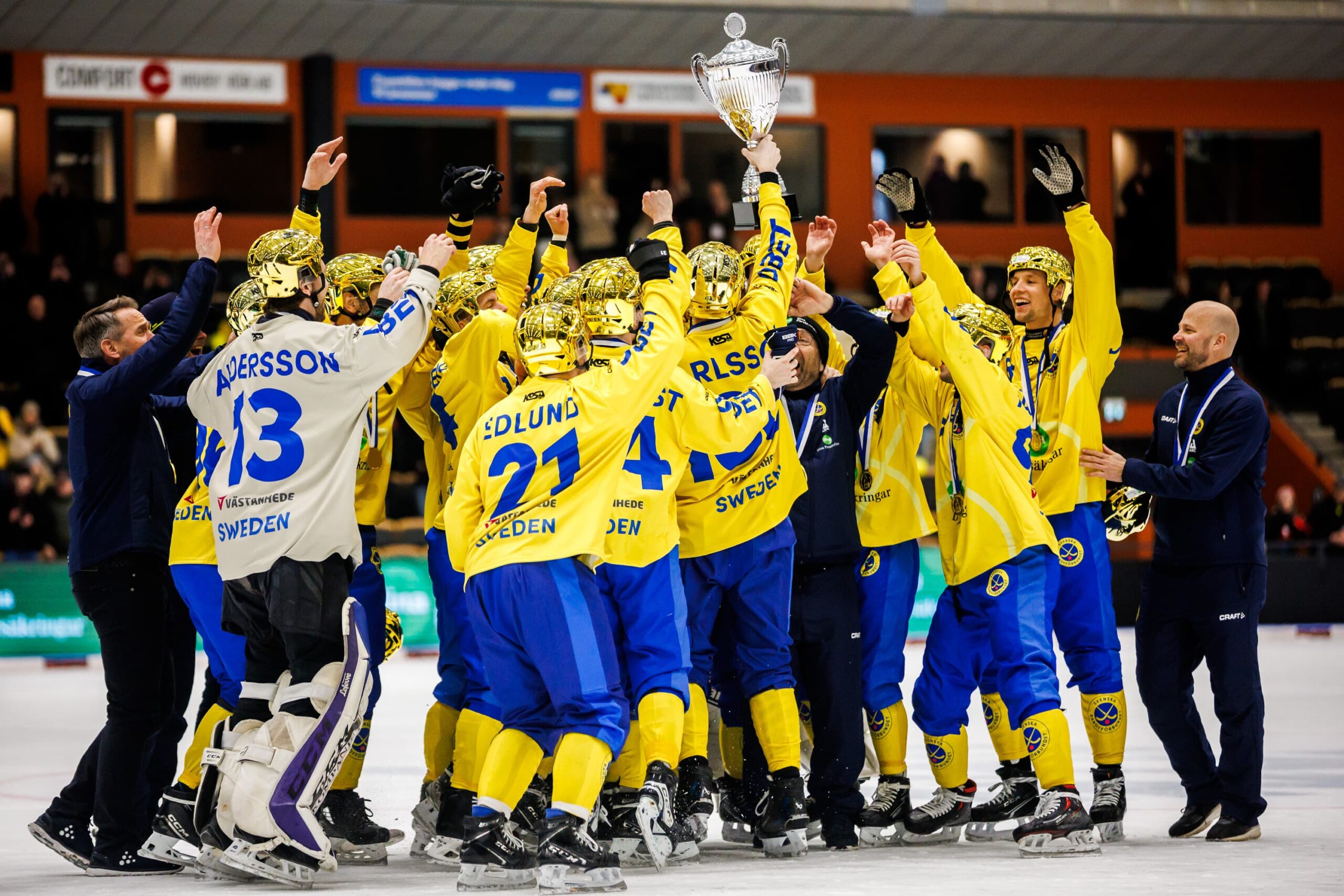 VM i bandy 2026: Allt du behöver veta inför mästerskapet i Finland