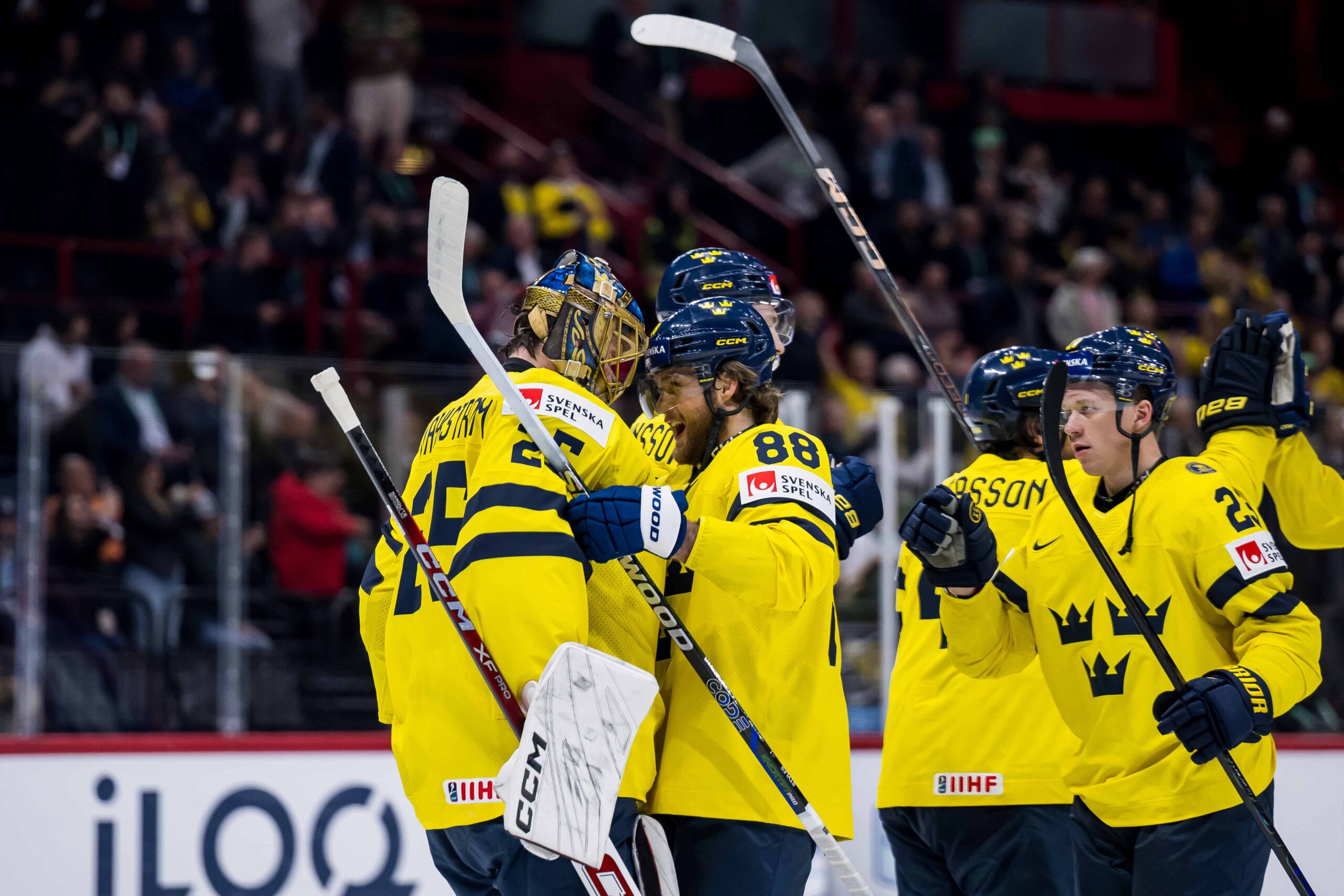 Ishockey i OS 2026 i Milano: Stor guide inför turneringen som kan innehålla allt
