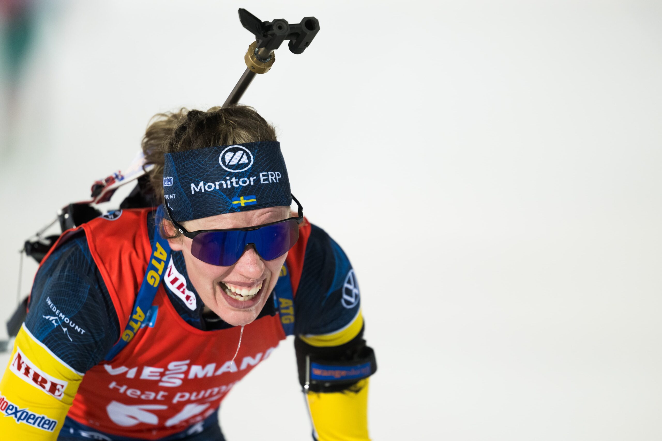 Världscupen i Oberhof 2026: Skidskytte från Tyskland i helgen där svenskarna jagar nya pallplatser