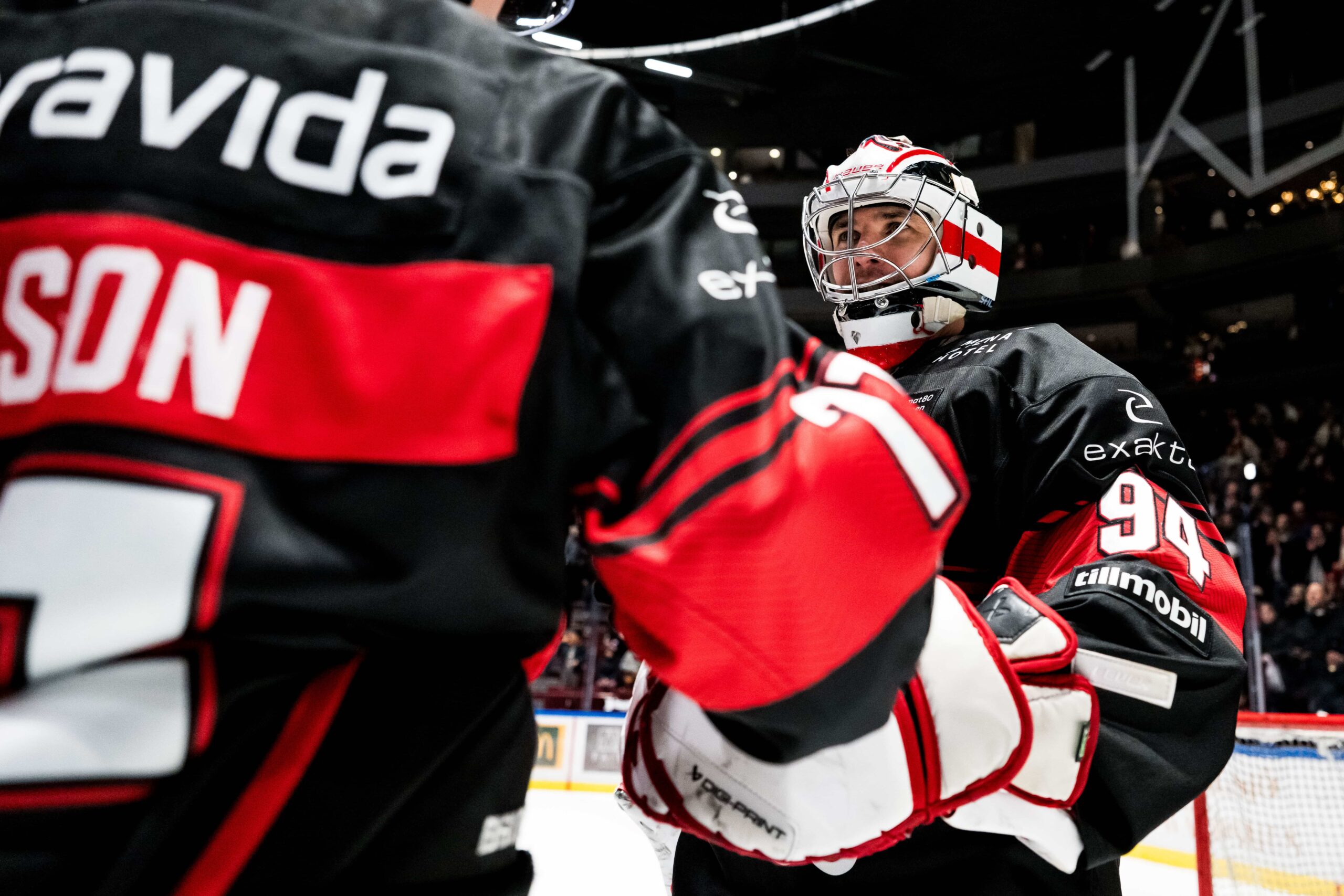 malmös målvakt efter han höll nollan sist