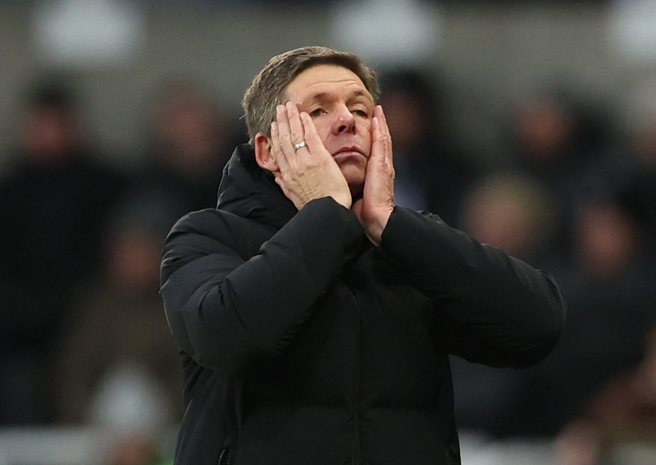 Vem blir nästa manager i Manchester United? Oliver Glasner favorit enligt oddsen