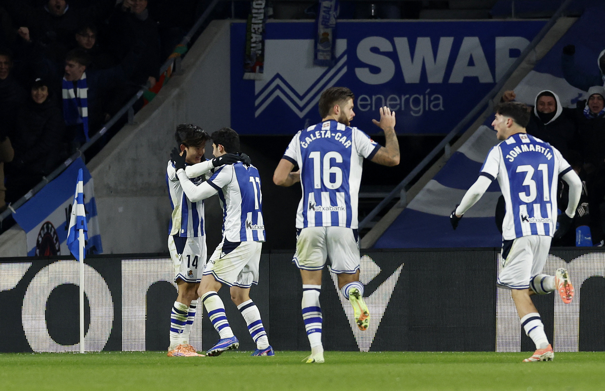 Speltips: Getafe – Real Sociedad (9/1) La Liga