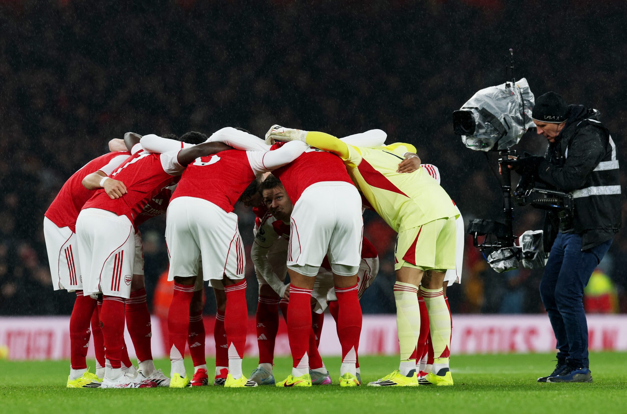 Vem vinner Premier League 25/26: Så stor chans att vinna har Arsenal enligt oddsen