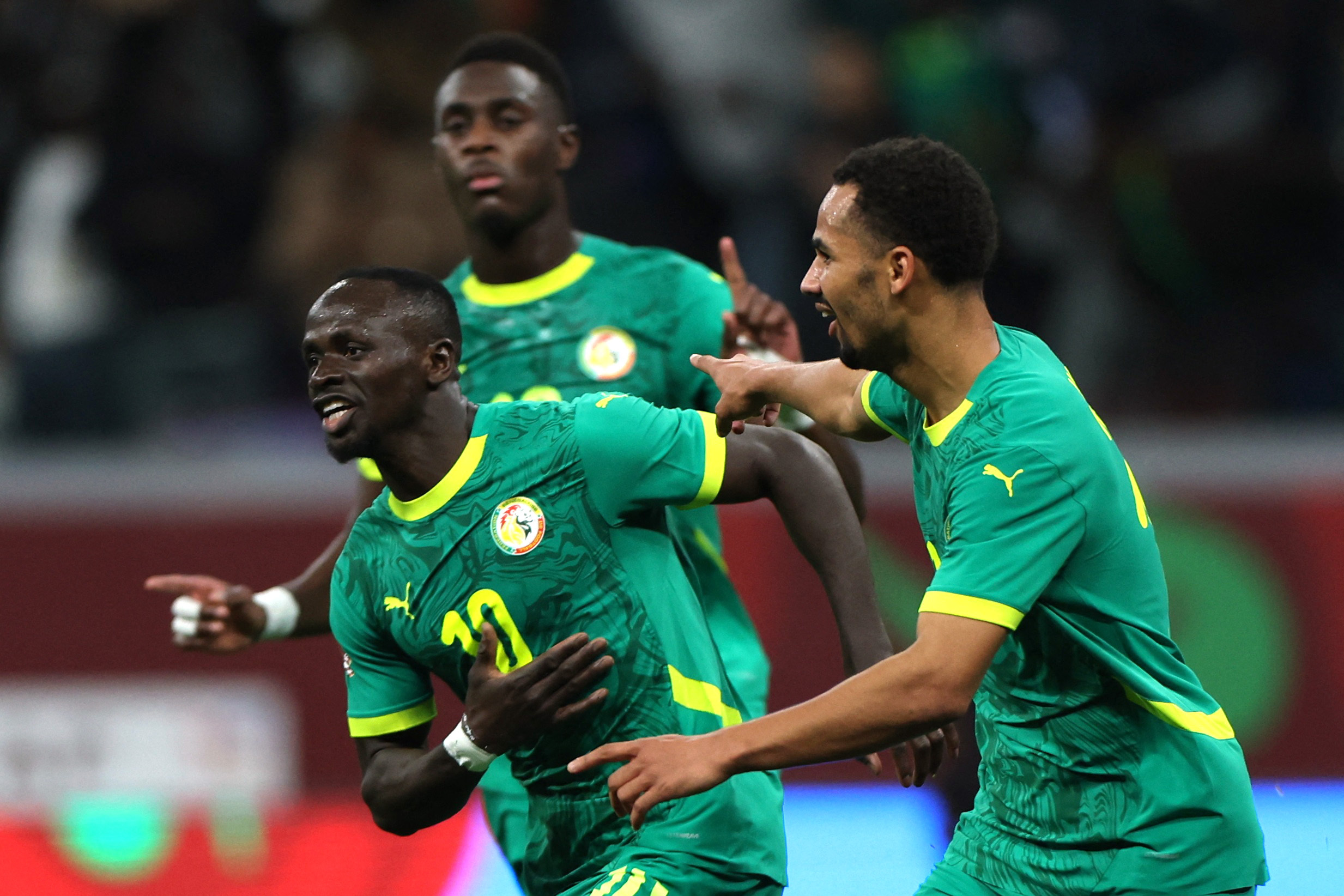senegal firar