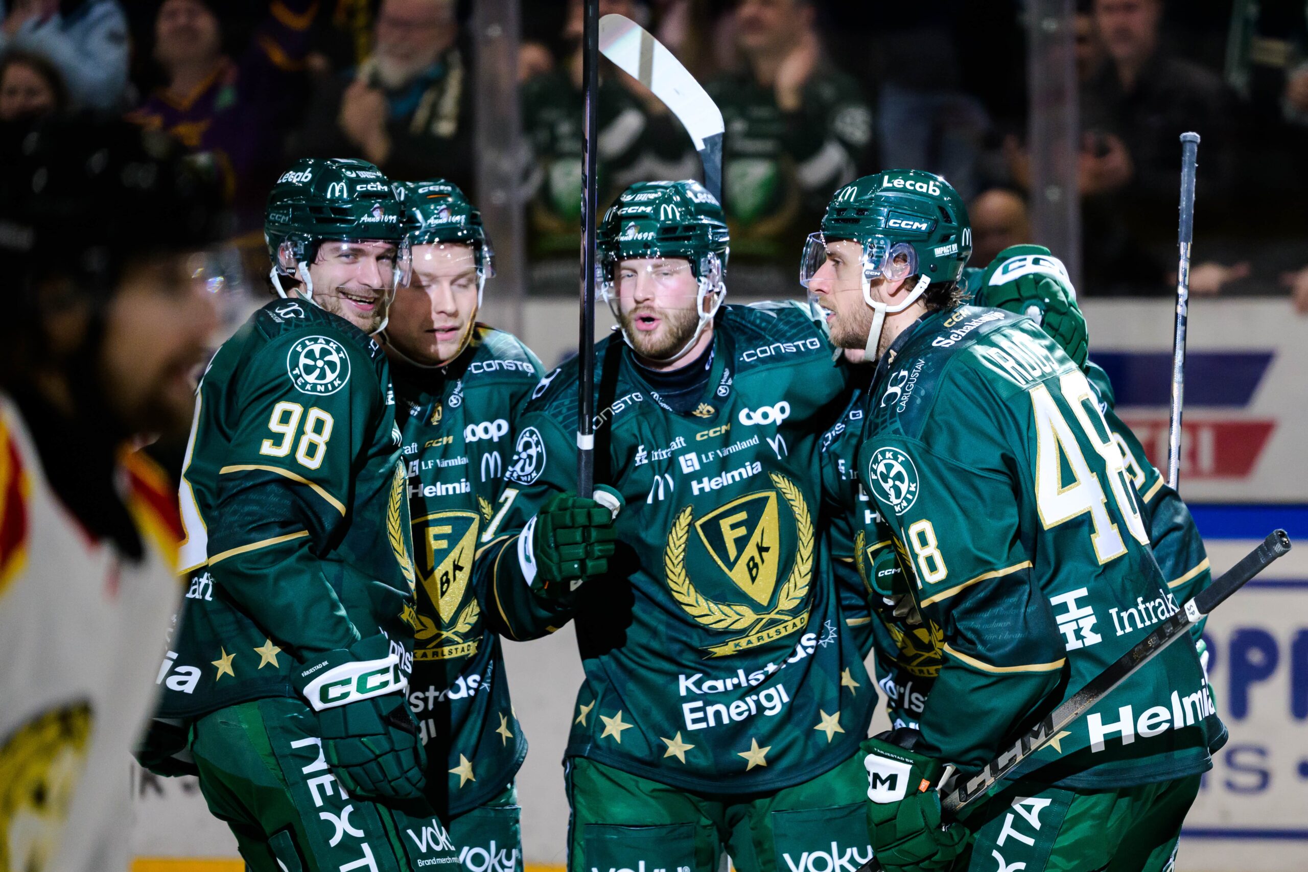 Speltips: Färjestad – Frölunda (29/1) | SHL