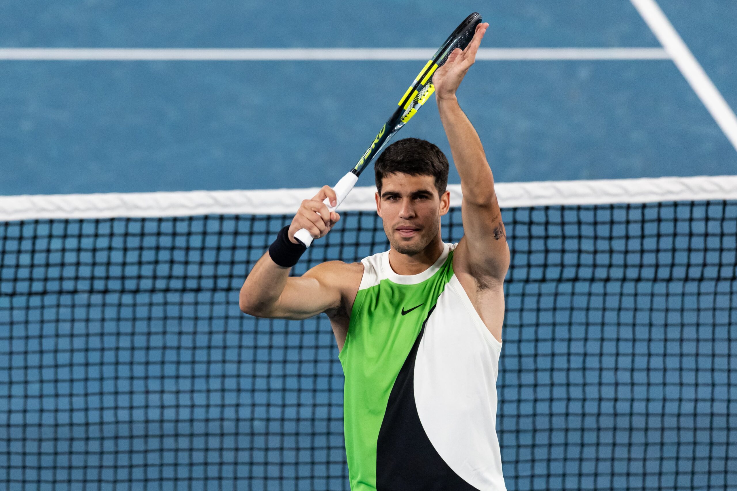 Speltips: Carlos Alcaraz – Corentin Moutet (23/1) | Australian Open