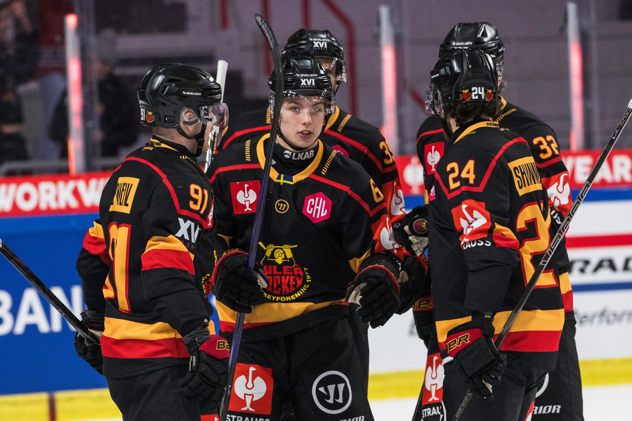 Speltips: Färjestad BK – Luleå HF (22/1) | SHL