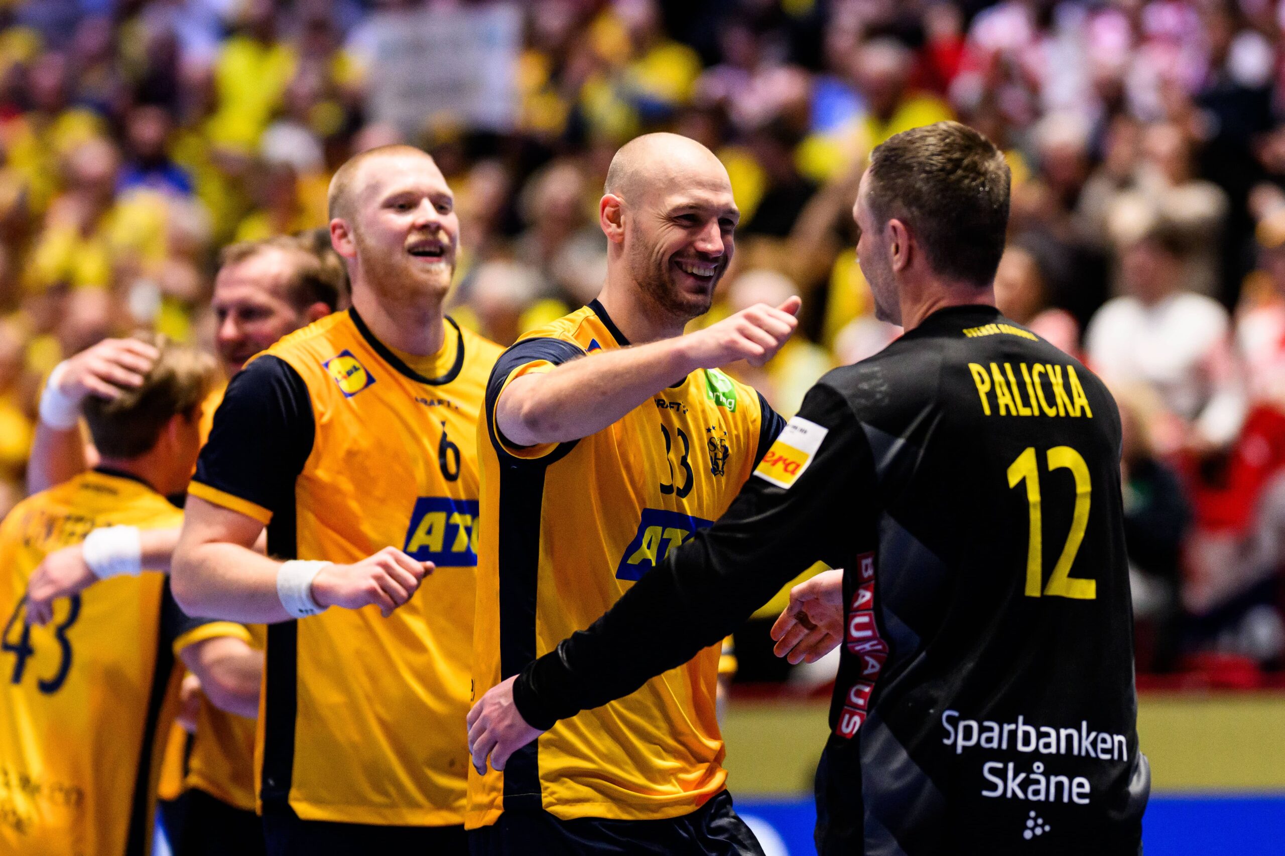 Speltips: Slovenien – Sverige (23/1) | Handbolls-EM