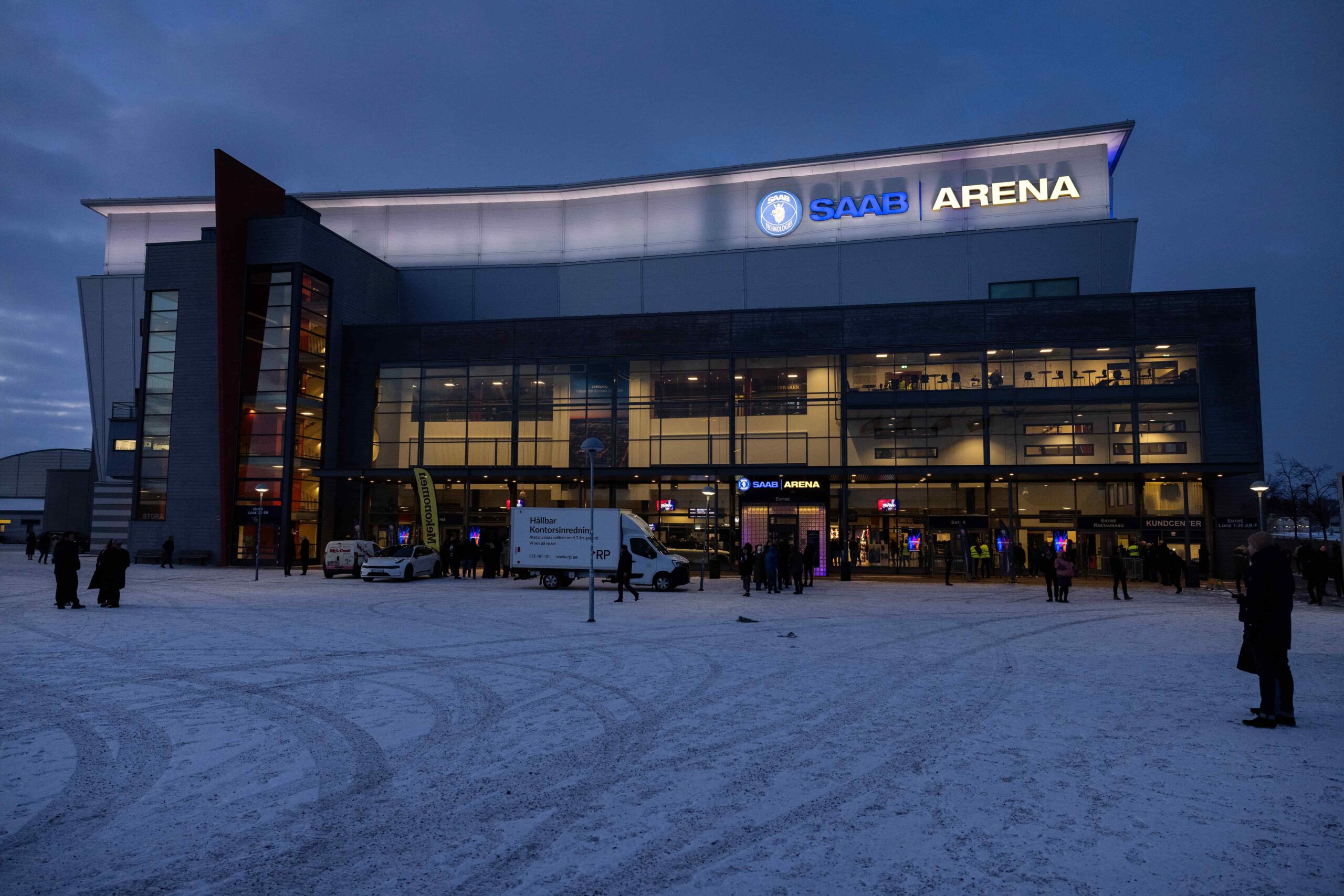 Melodifestivalen 2026: guide till första deltävlingen i Linköping