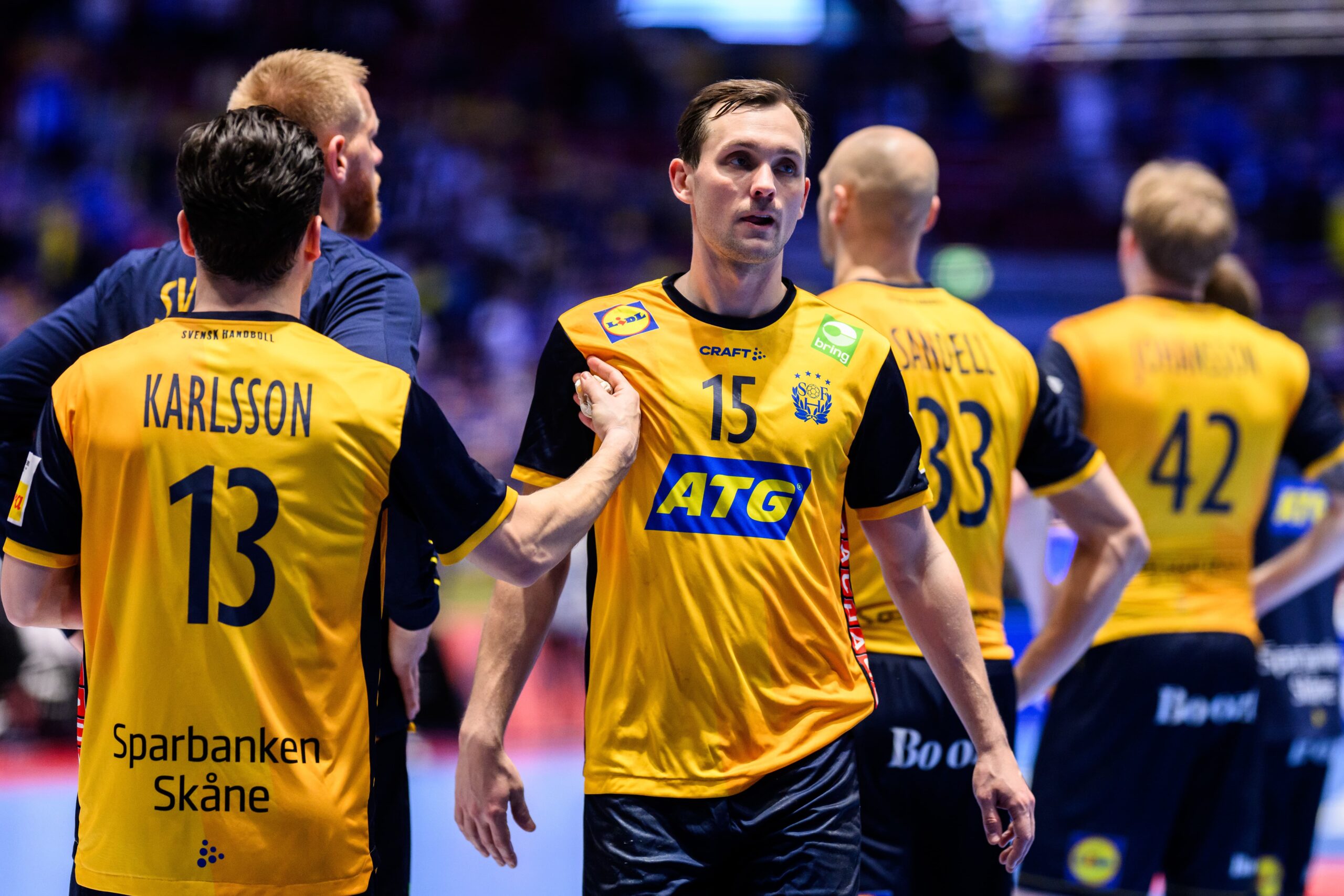 Speltips: Sverige – Ungern (27/1) | Handbolls-EM