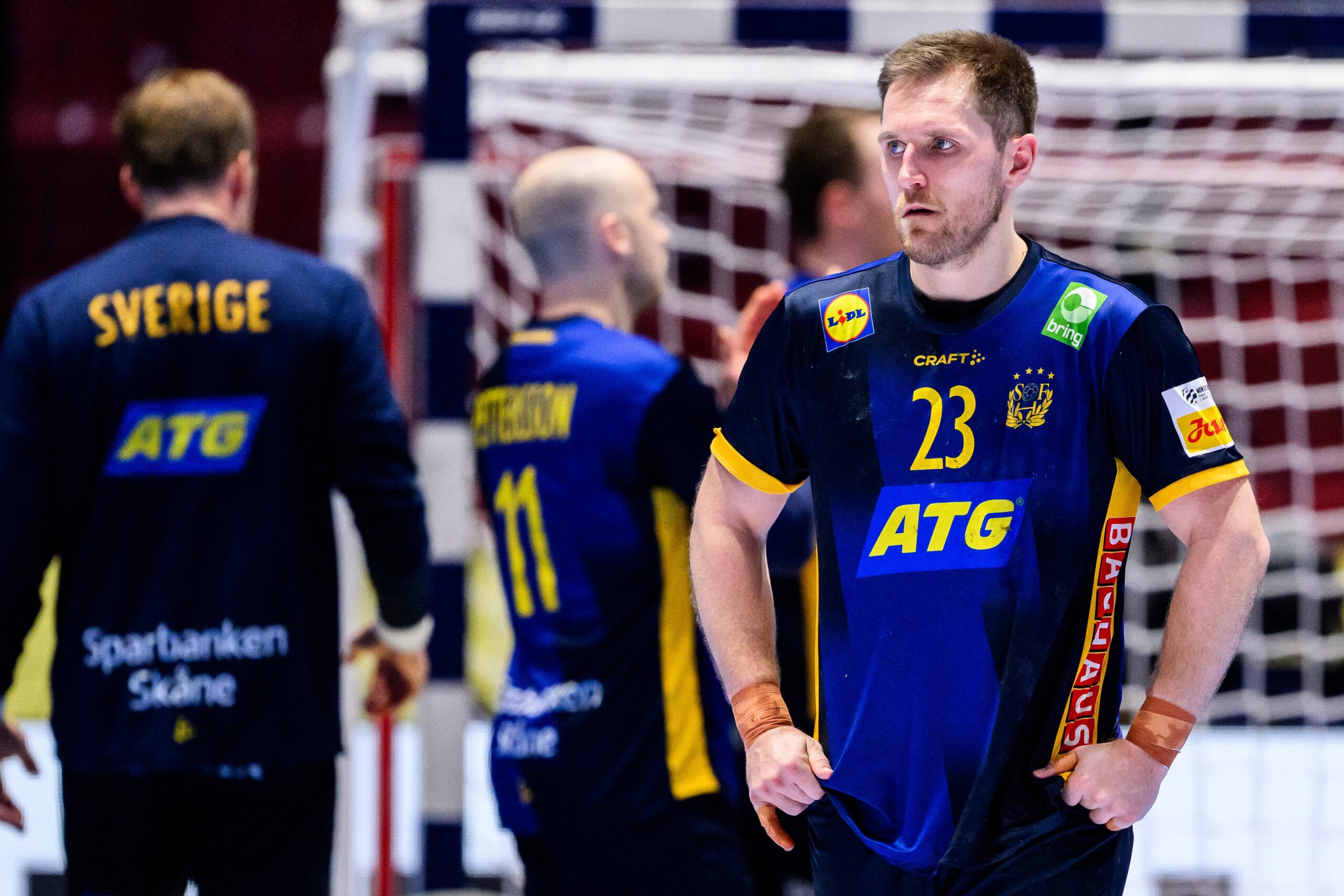 Inför avslutningen i EM i handboll: Så går Sverige vidare