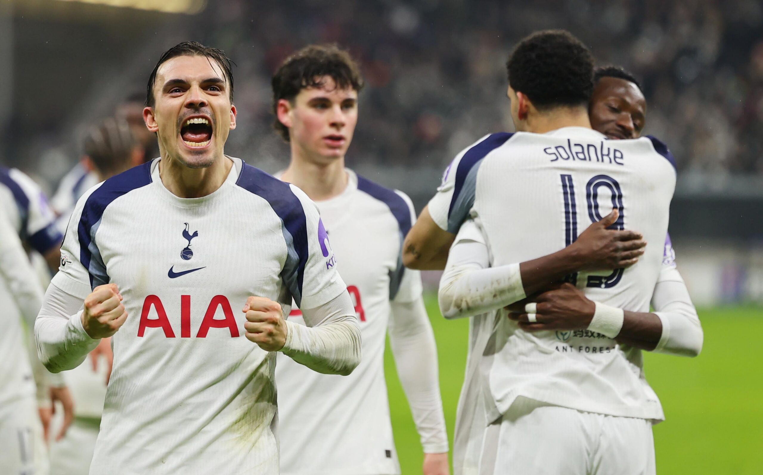 Tottenham – Manchester City på tv: Söndagens godbit från London sänds på Viaplay