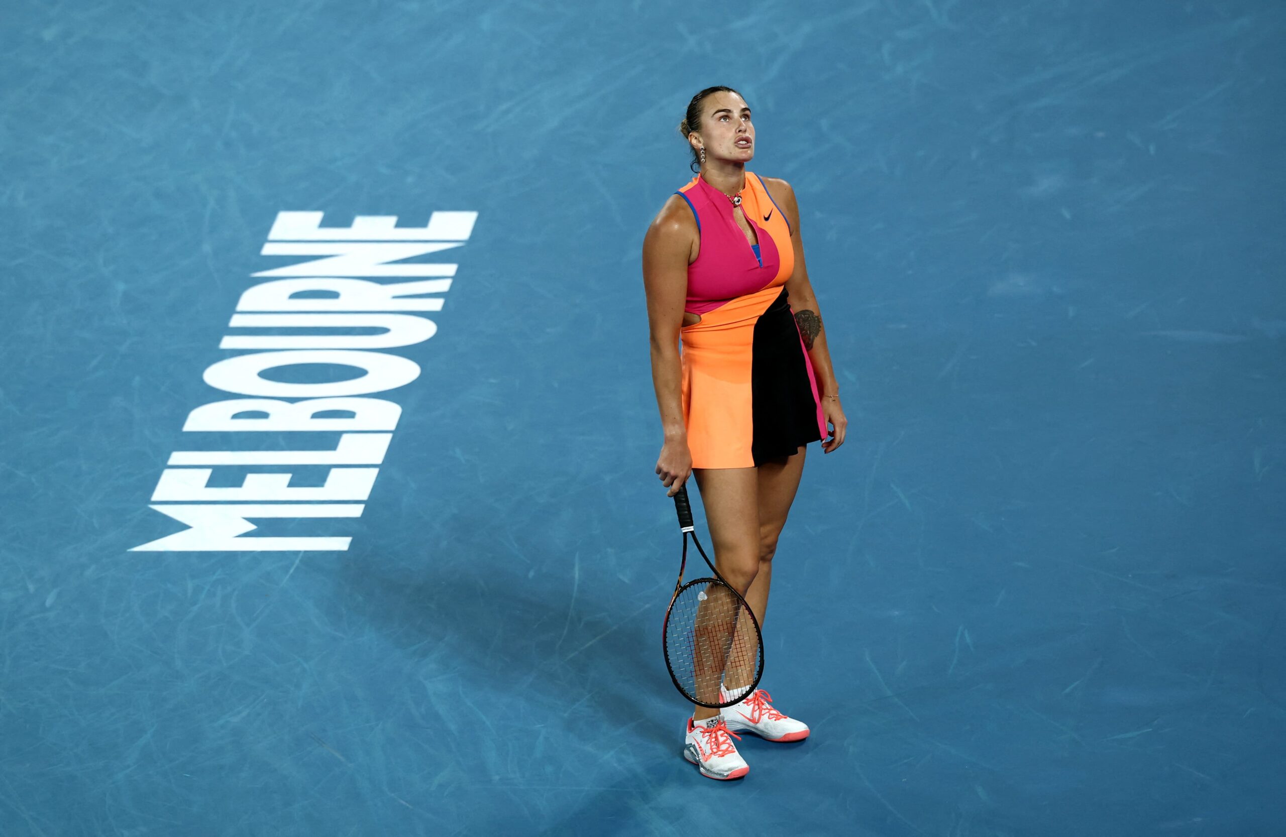 Speltips: Aryna Sabalenka – Elena Rybakina (31/1) Australian Open