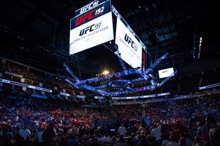 UFC Houston