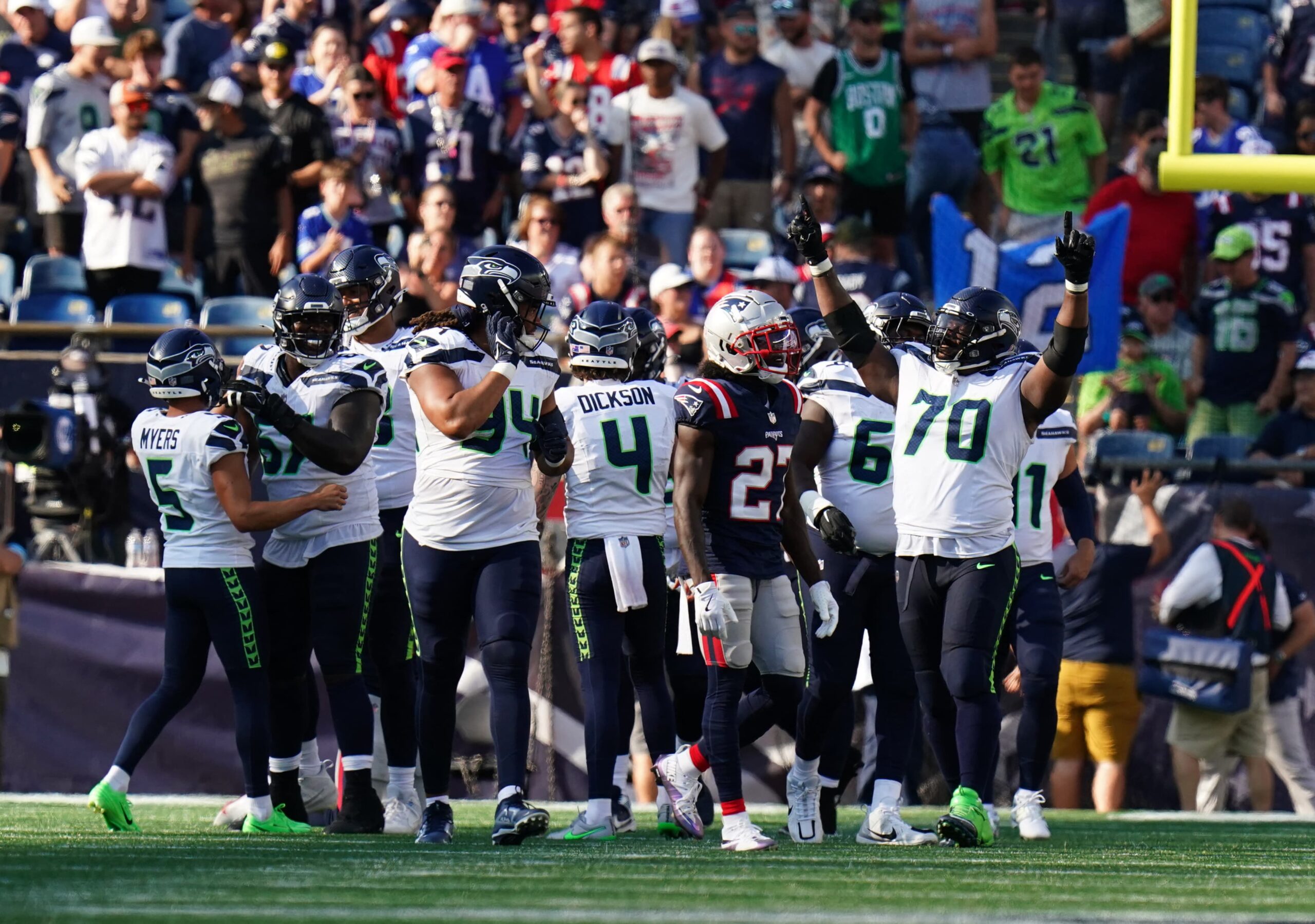 Speltips: New England Patriots – Seattle Seahawks (9/2) | Super Bowl LX