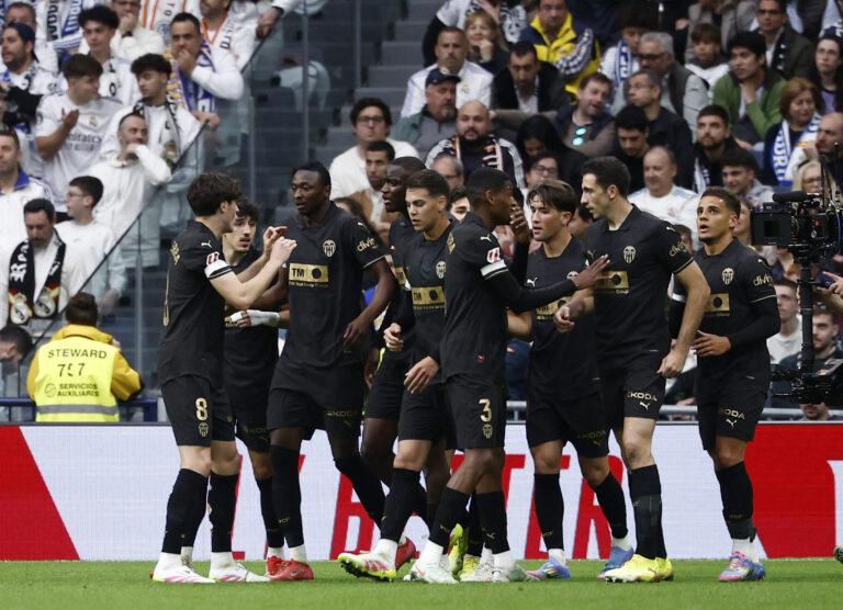 Valencia - Ath. Bilbao: Kvartsfinal i Copa Del Rey