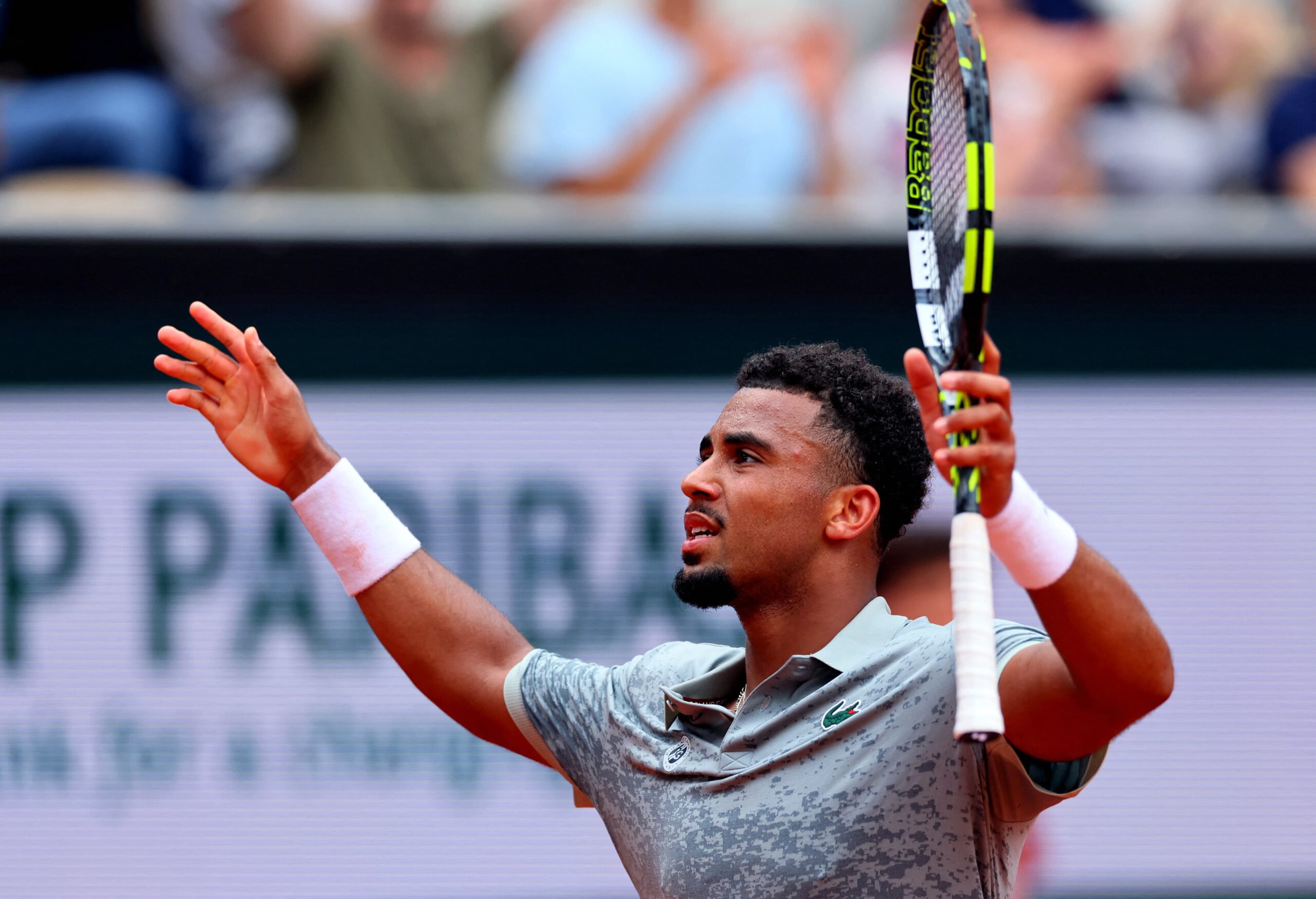 arthur fils firar sin vinst