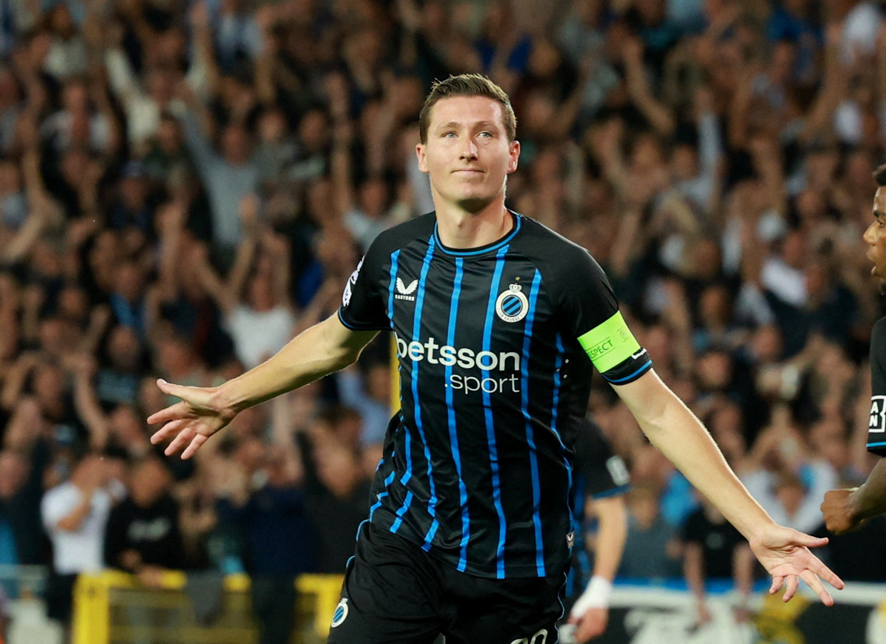 Club Brugge – Atletico Madrid (18/2) | Champions League