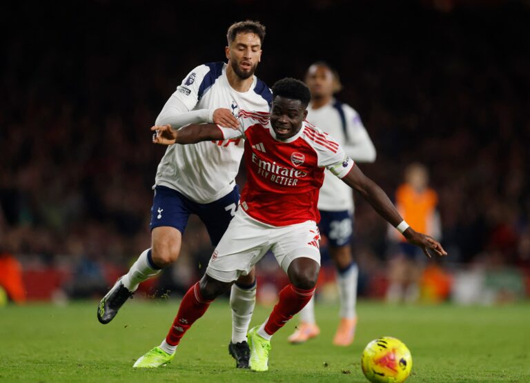 Tottenham - Arsenal: North London derby väntar