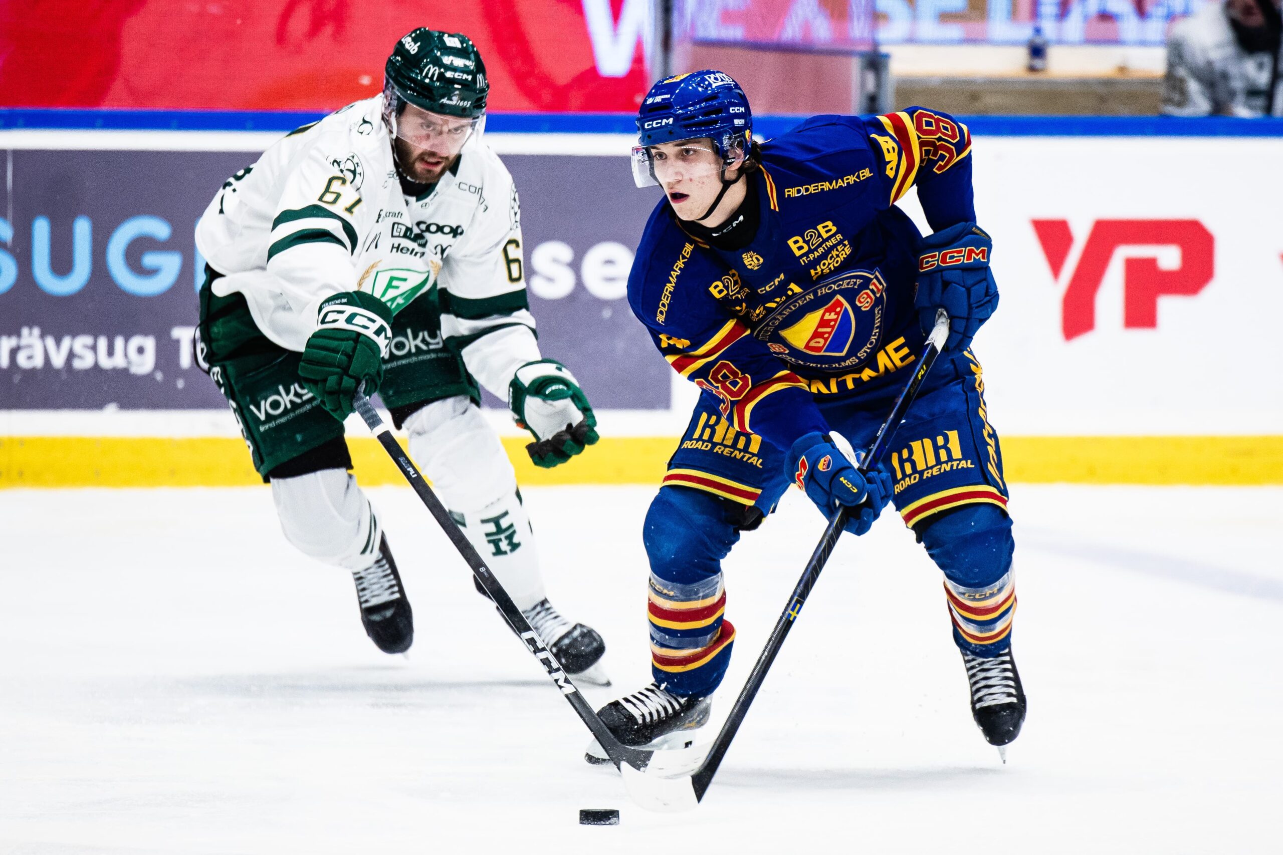 Speltips: Djurgården – Färjestad (5/2) | SHL