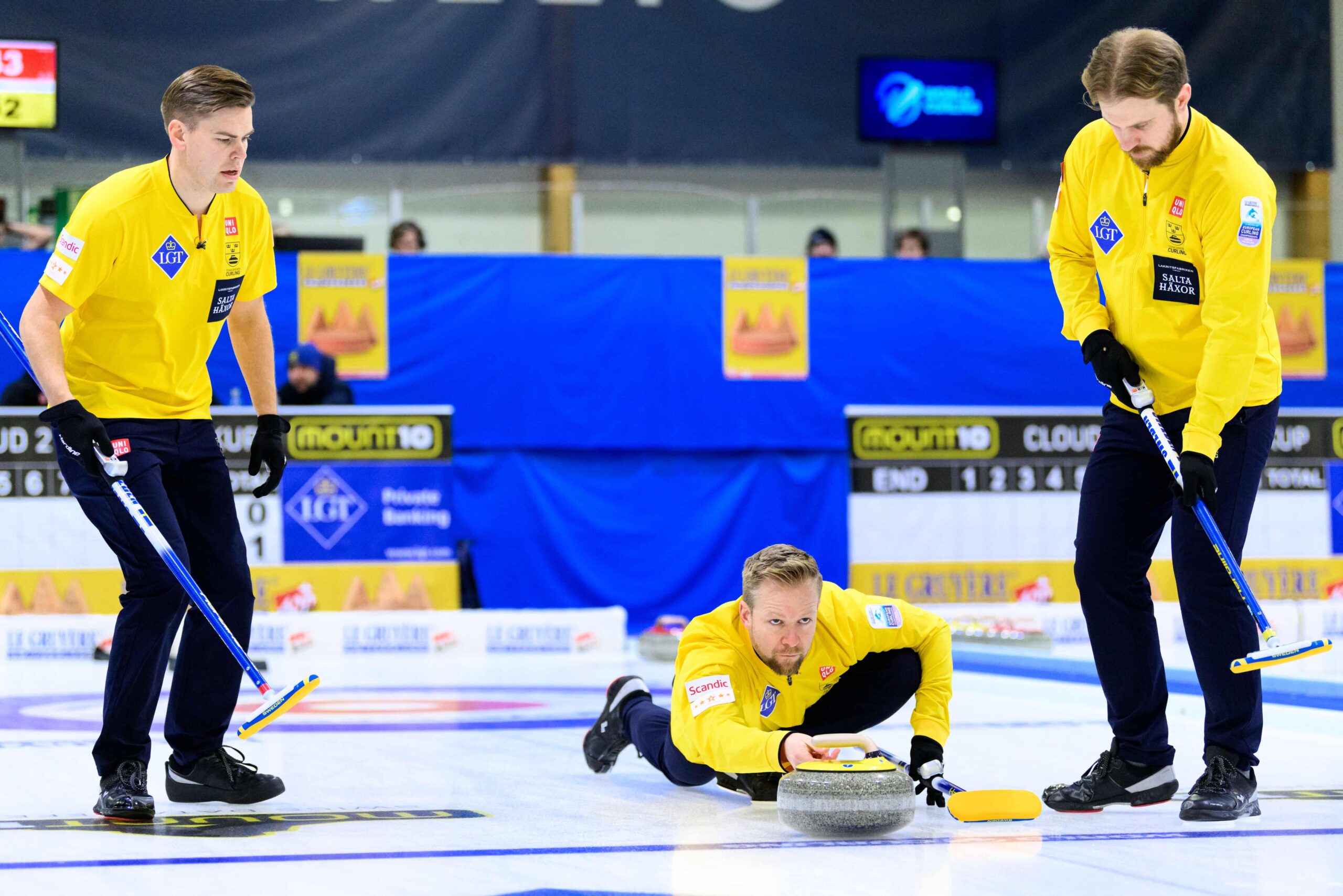 Curling i OS 2026 i Milano och Cortina: Allt om svenskarna, odds och TV-guide