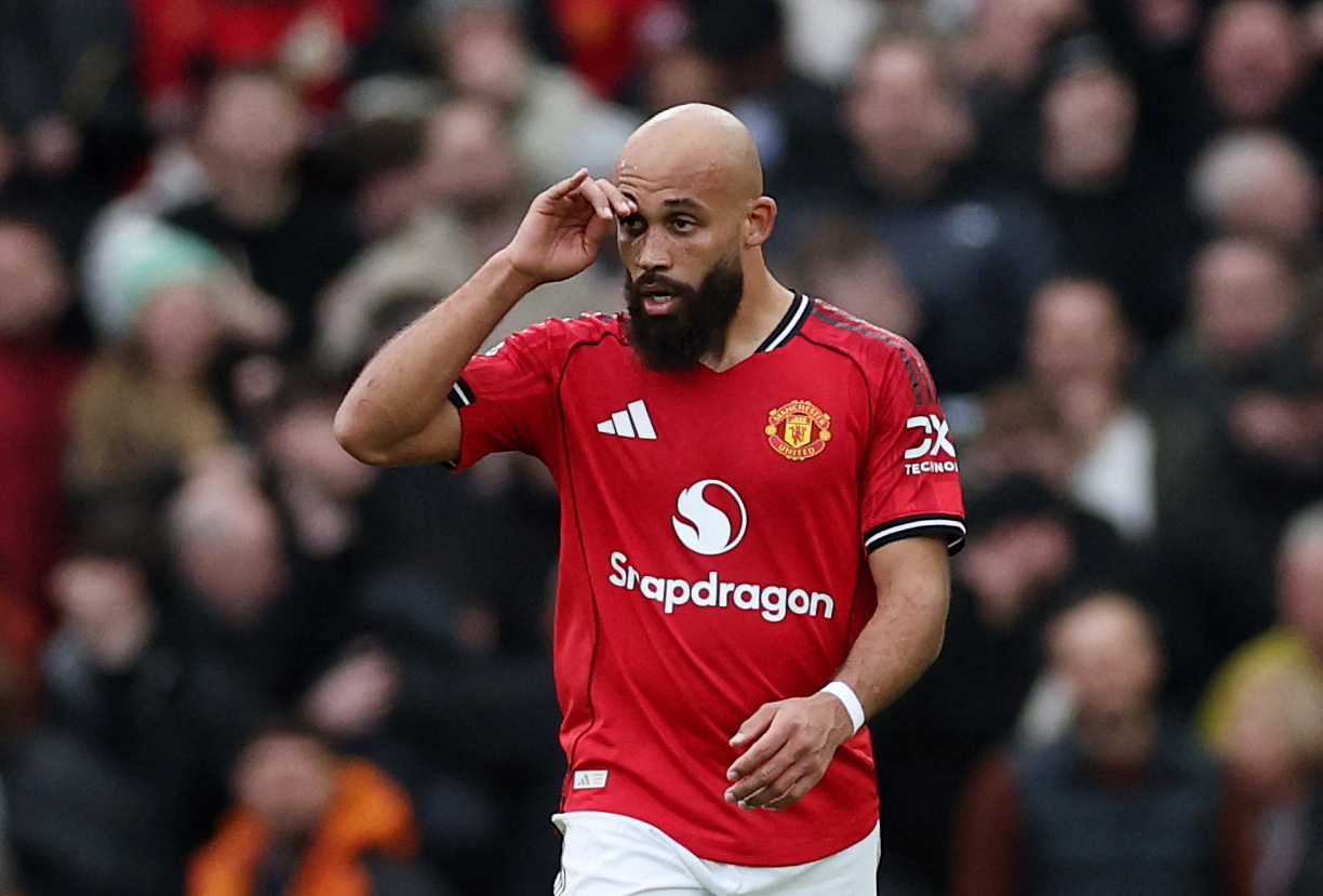 Manchester United – Tottenham på tv: Prime Video sänder från Old Trafford 7 februari klockan 13:30