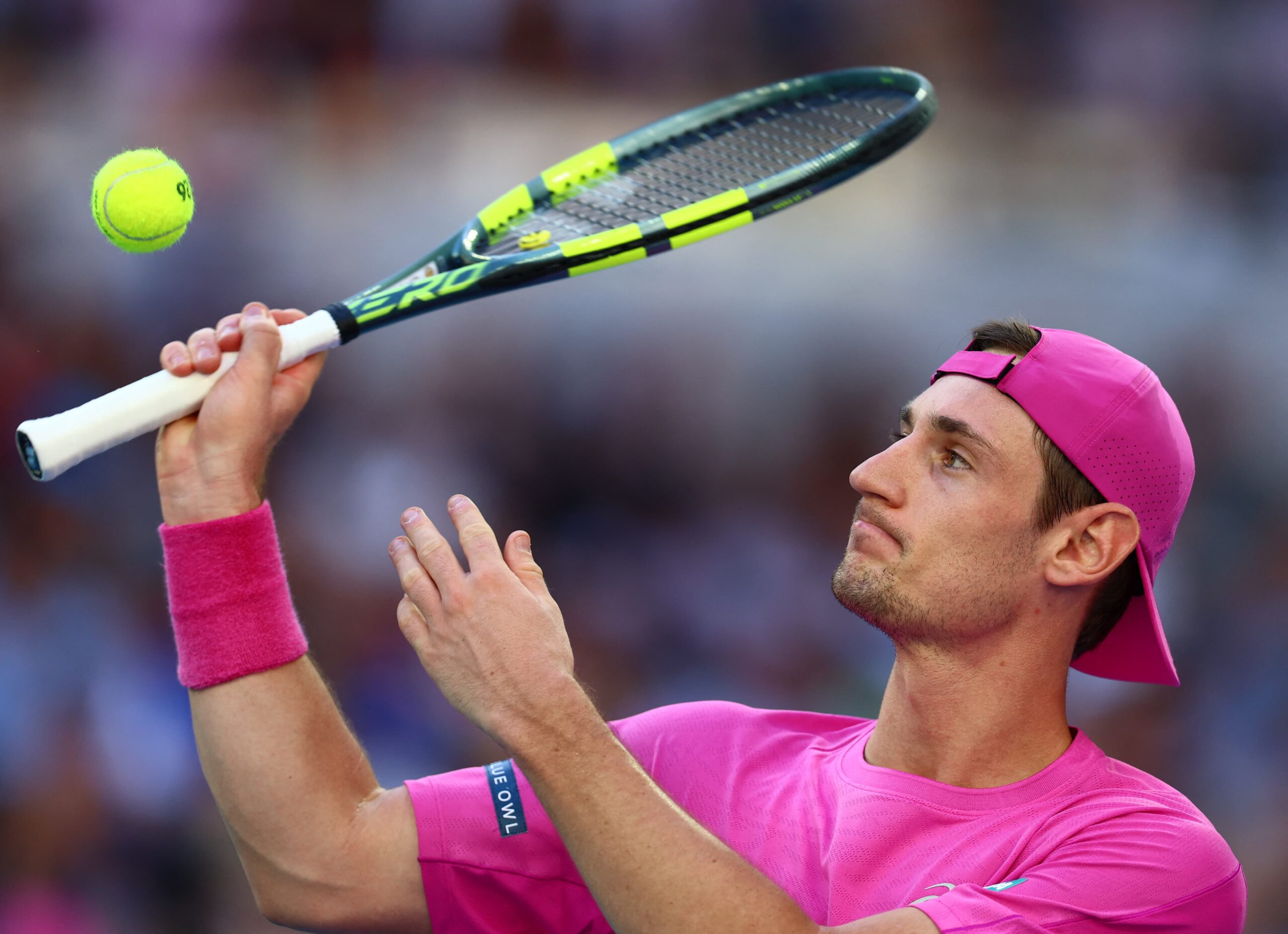 Speltips: Valentin Royer – Arthur Fils (3/2) | ATP Montpellier