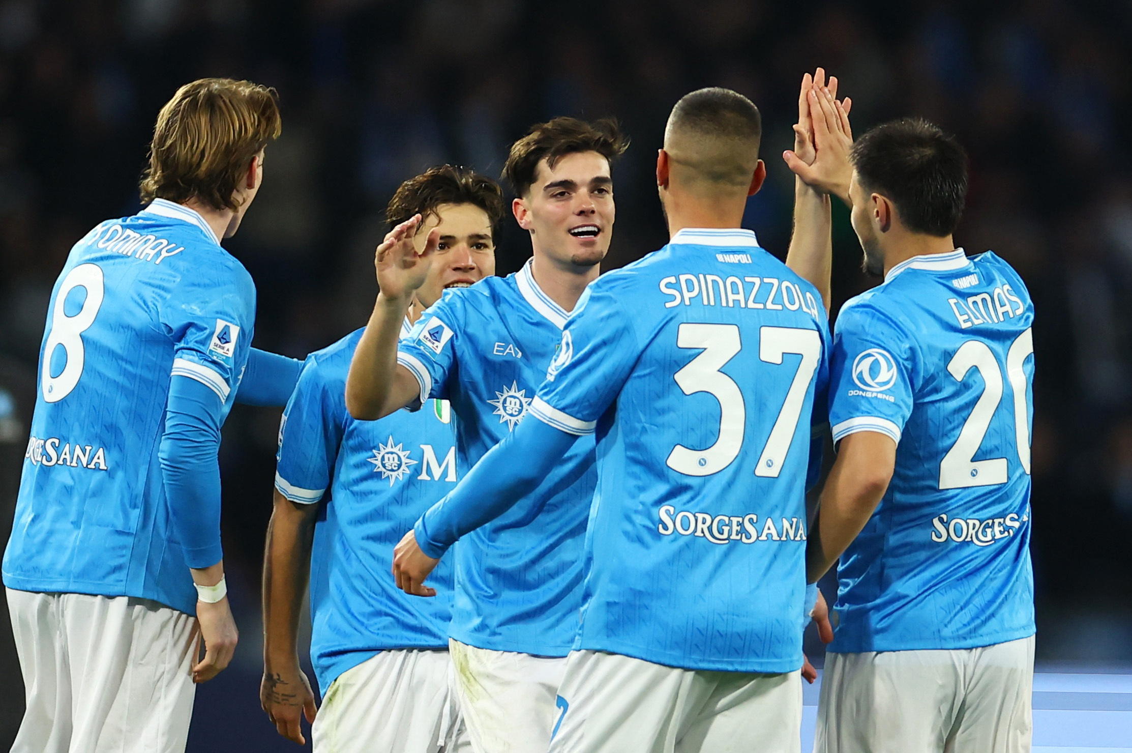 Speltips: Napoli – Roma (15/2) | Serie A