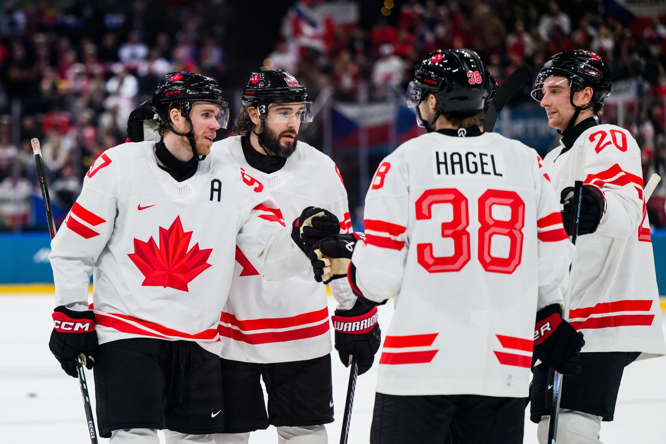 Speltips: Kanada – Finland (20/2) | OS