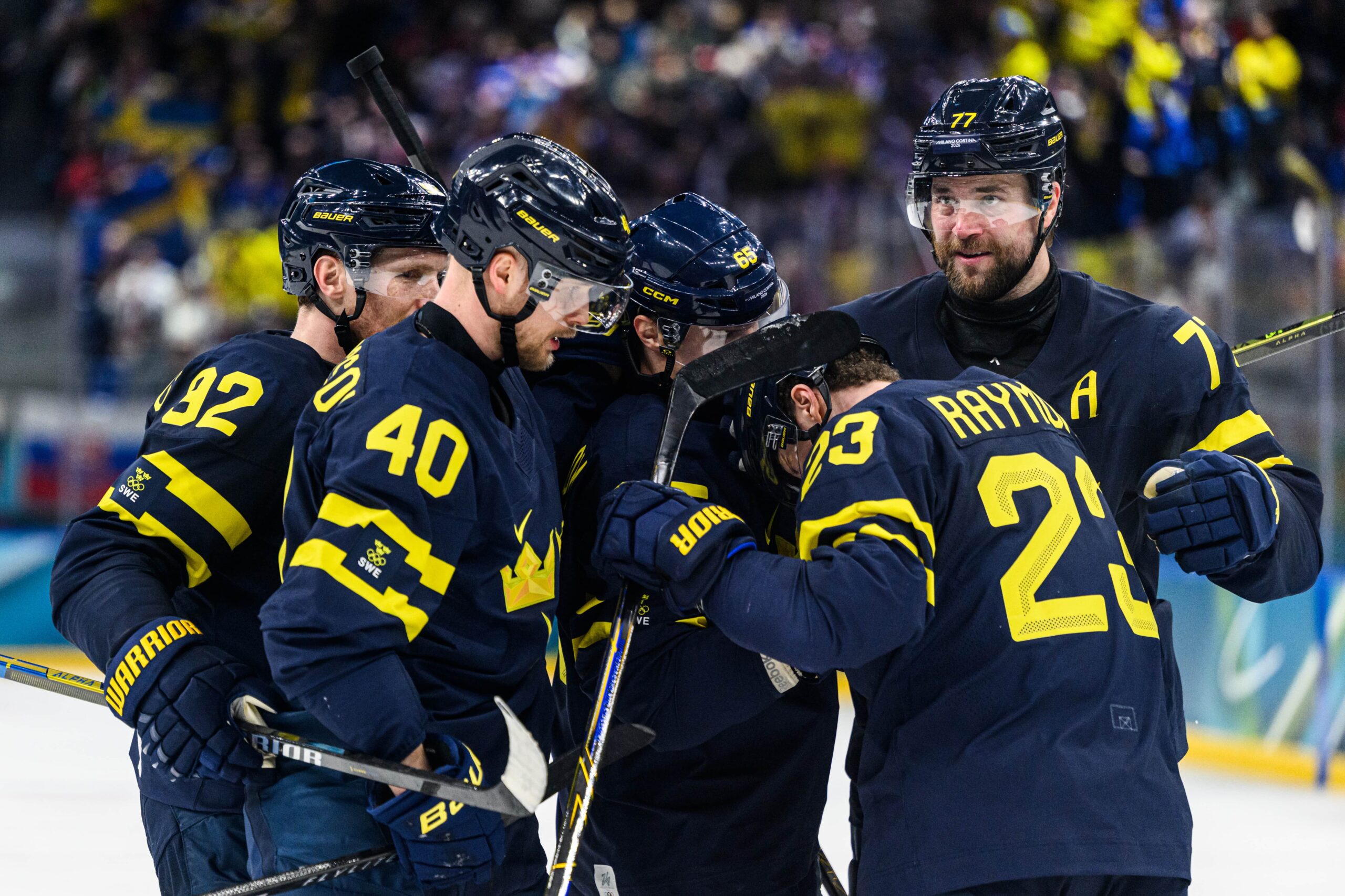 Speltips: Sverige – Lettland (17/2) | OS