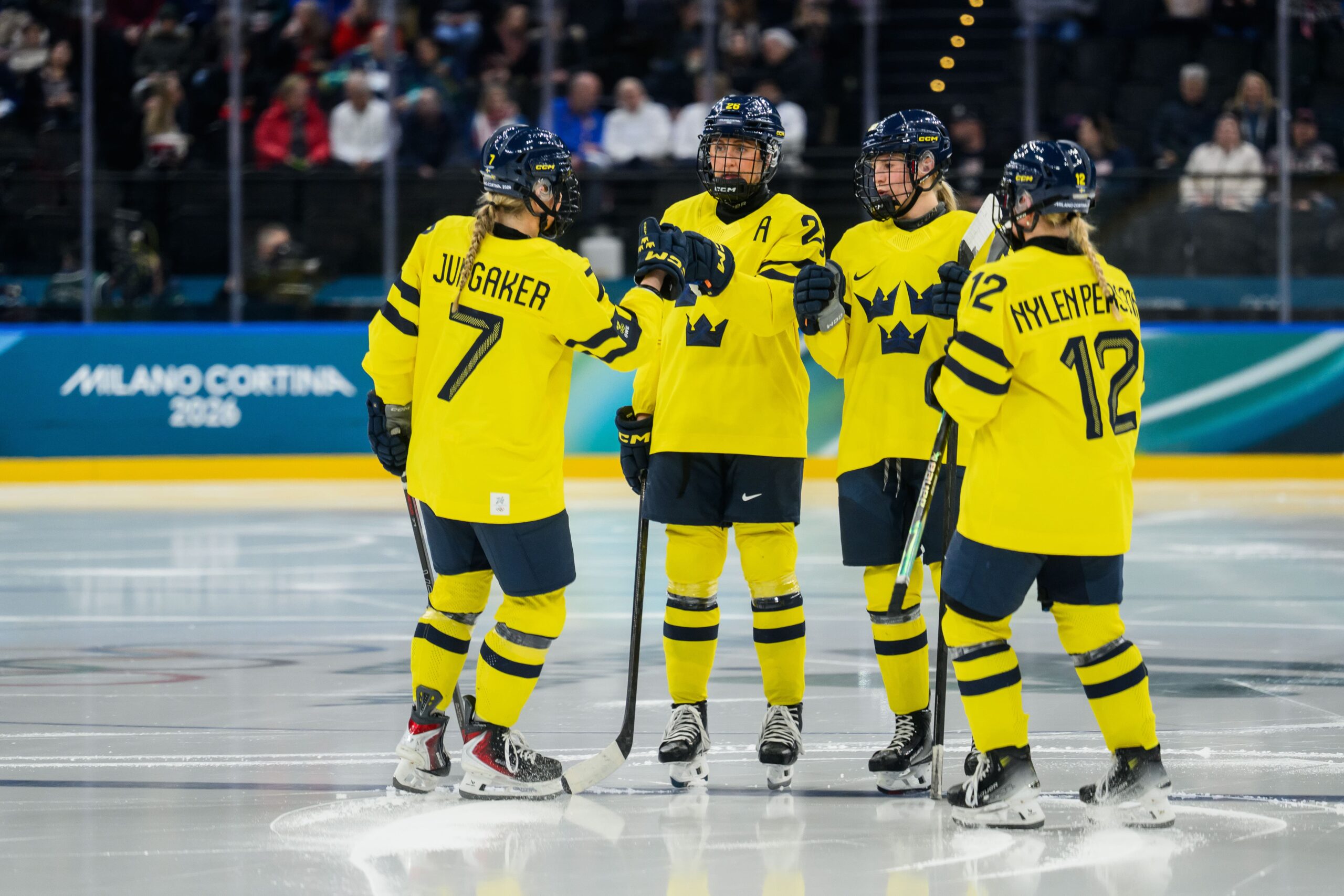 Speltips: Schweiz (d) – Sverige (d) (19/2) | OS