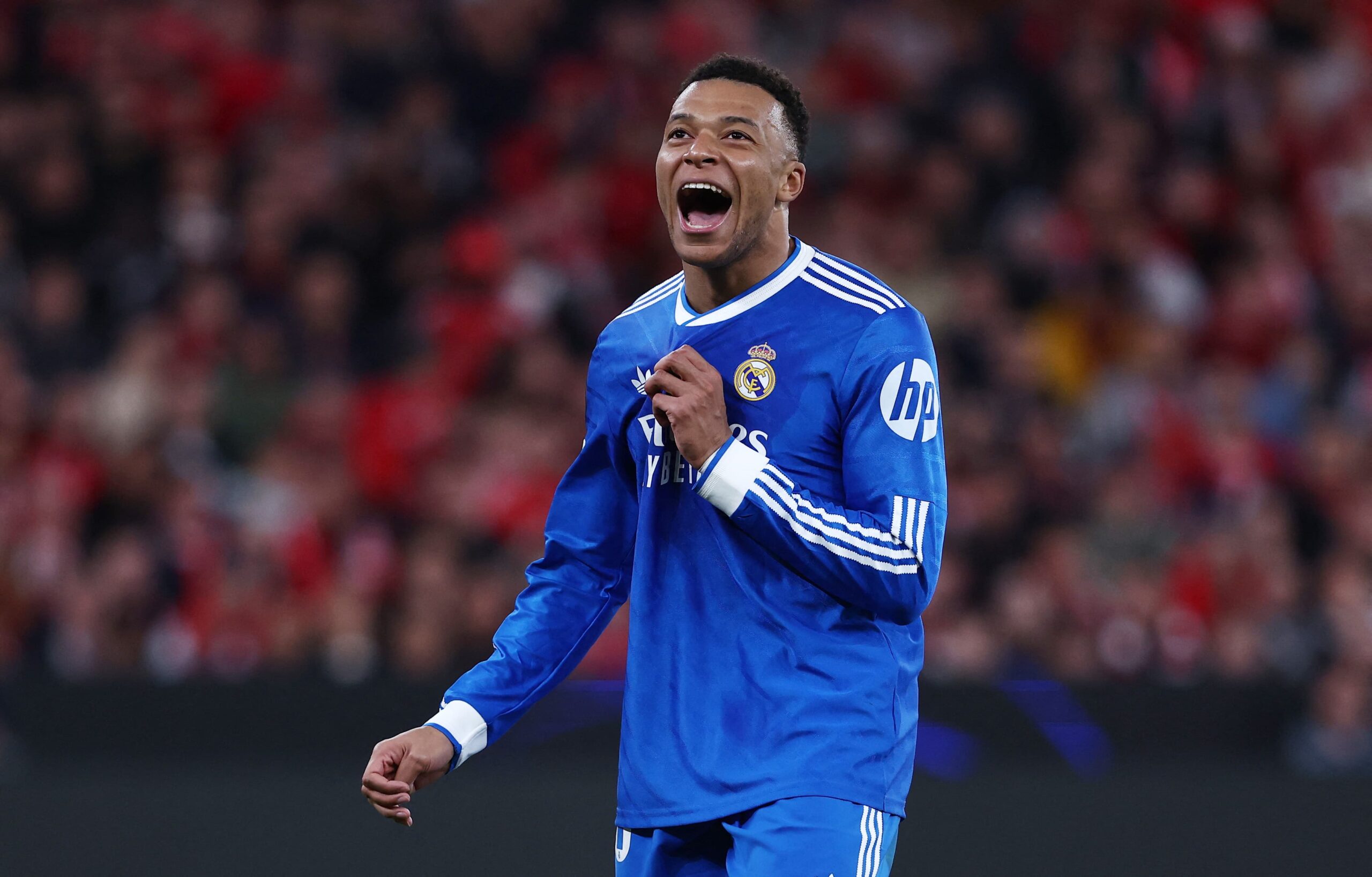 Speltips: Real Madrid – Benfica (25/2) | Champions League