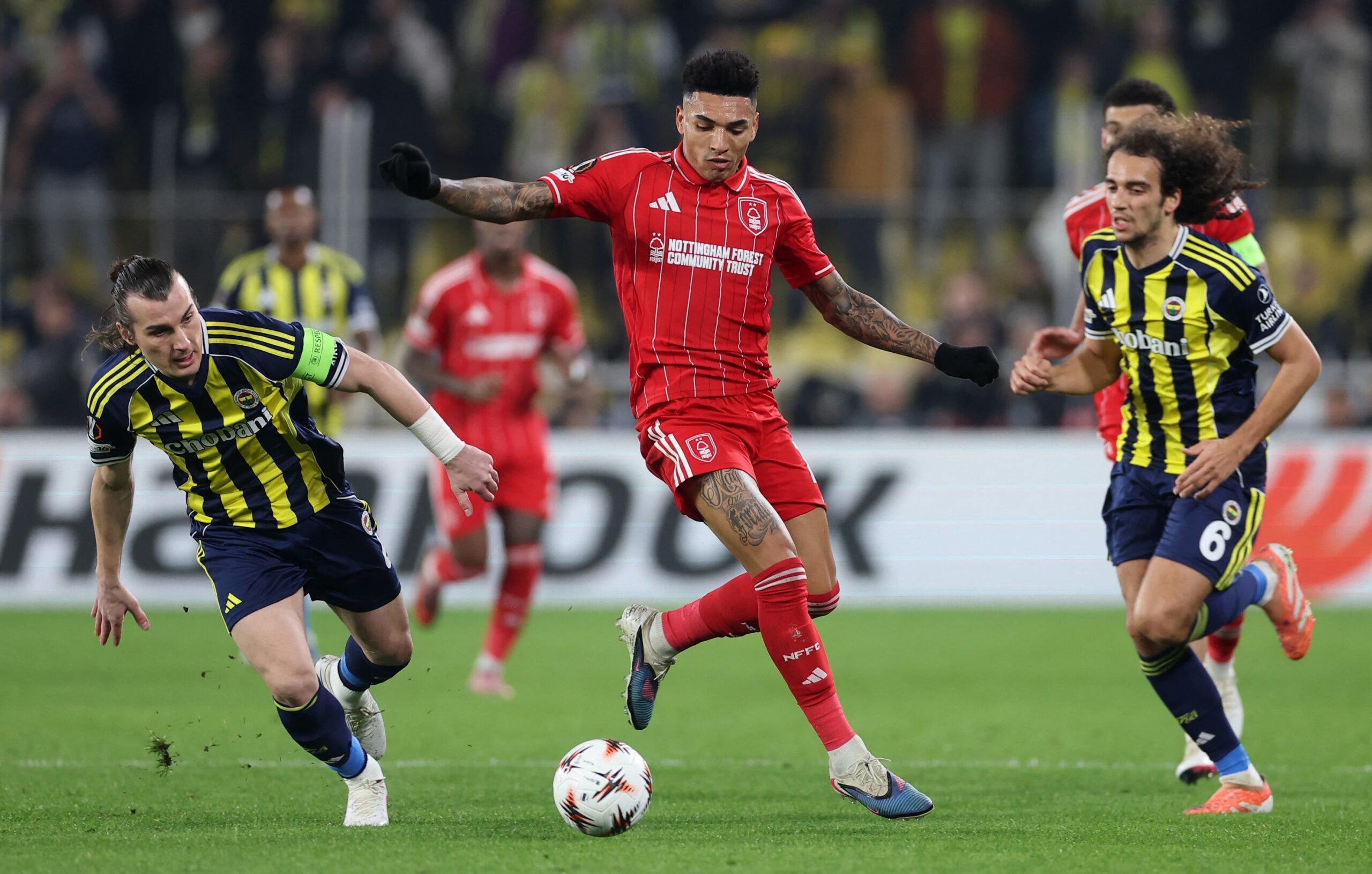 Speltips: Nottingham Forest – Fenerbahce (26/2) | Europa League