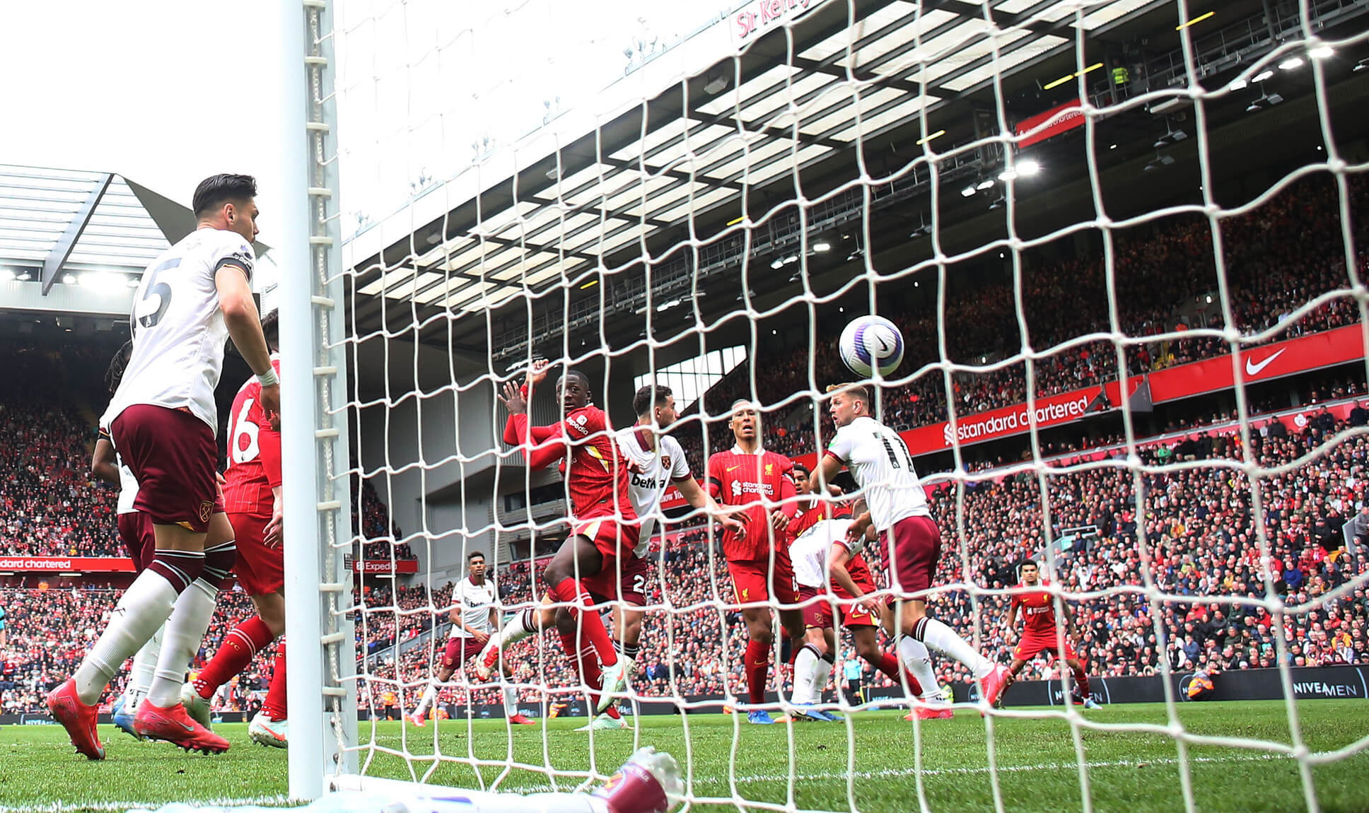 Liverpool – West Ham på TV: Viaplay sänder från Anfield 28 februari 16:00