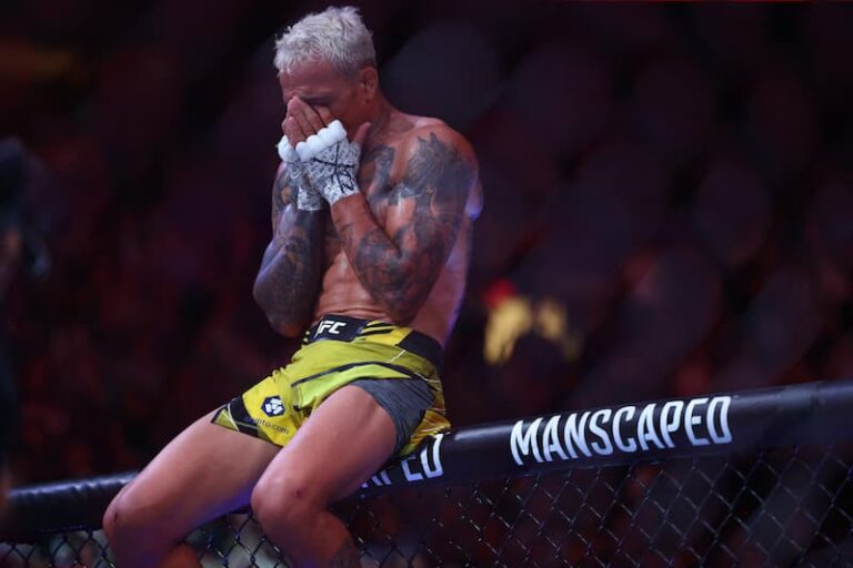 Charles Oliveira ufc