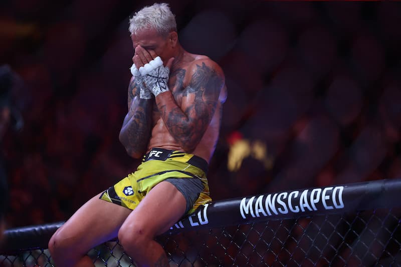 Charles Oliveira ufc