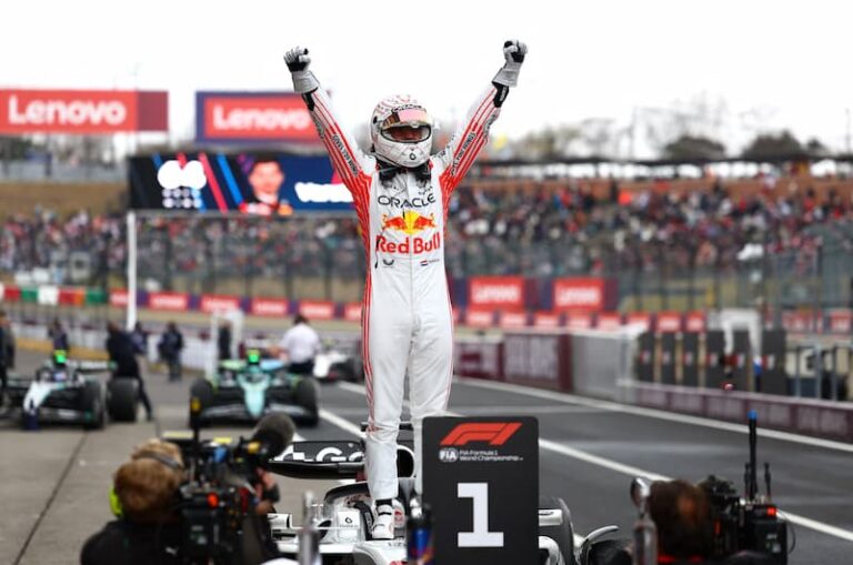 Formel 1 på klassiska Suzuka: Allt inför Japans Grand Prix 2026