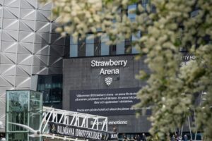 Final mello 2026 strawberry arena