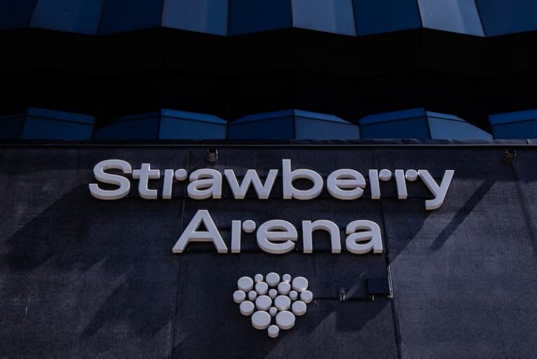 strawberry arena final melodifestivalen