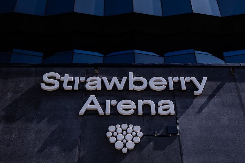 strawberry arena final melodifestivalen