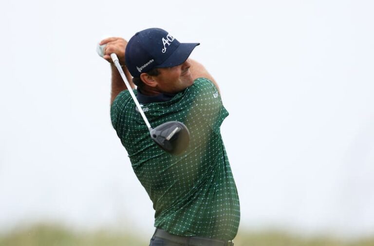 patrick reed swingar golf