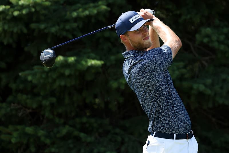 jesper svensson swingar