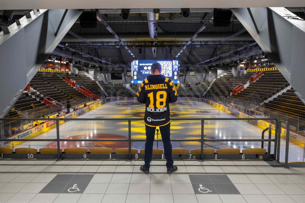 Skellefteå – Malmö på tv: Kvällens kvartsfinal i Skellefteå Kraft Arena sänds på TV4 Play