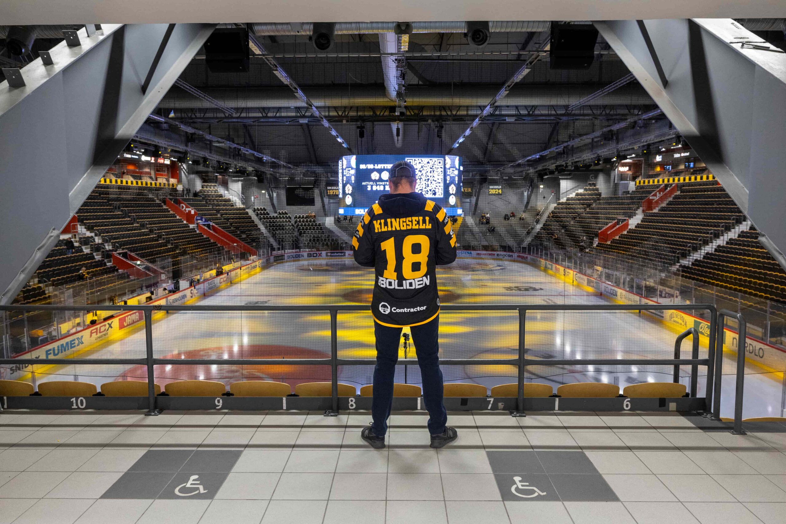 Skellefteå – Malmö på tv: Kvällens kvartsfinal i Skellefteå Kraft Arena sänds på TV4 Play