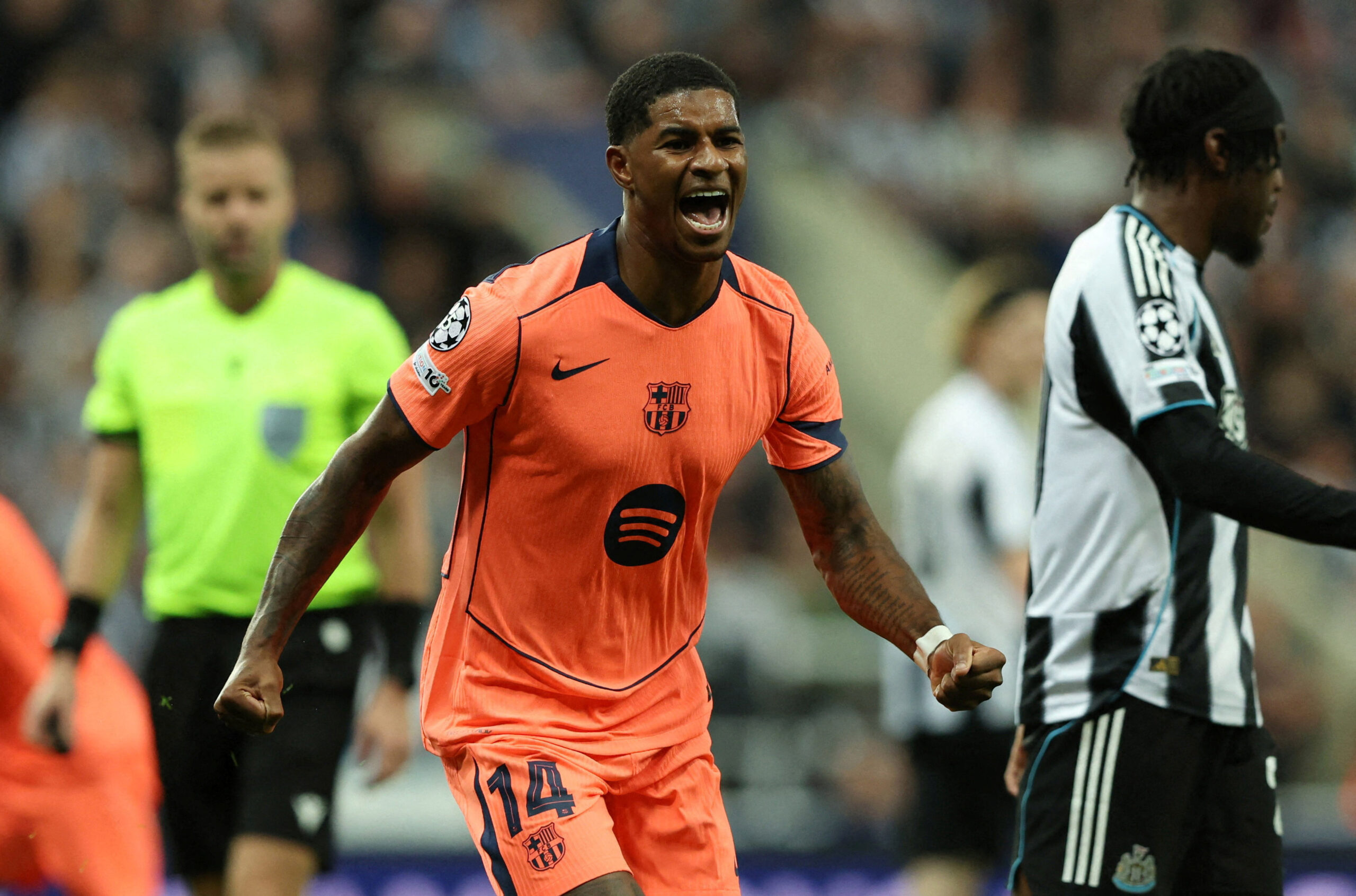 Speltips: Newcastle – Barcelona (10/3) | Champions League