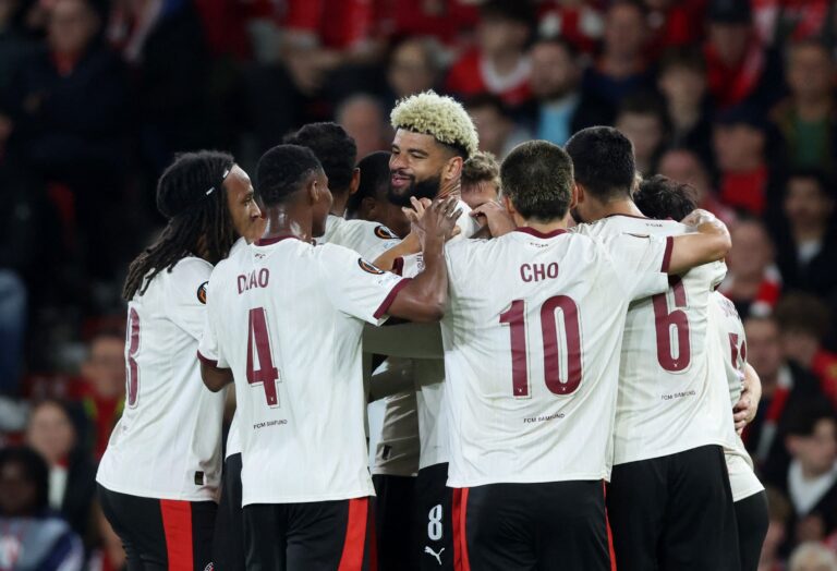 Dansksuccé i Europa League – dags för Midtjylland att spela åttondelsfinal