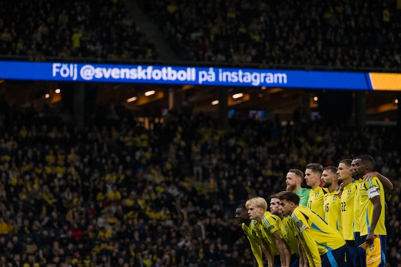 Odds: Sverige – Polen (31/3) | VM-playoff final 2026