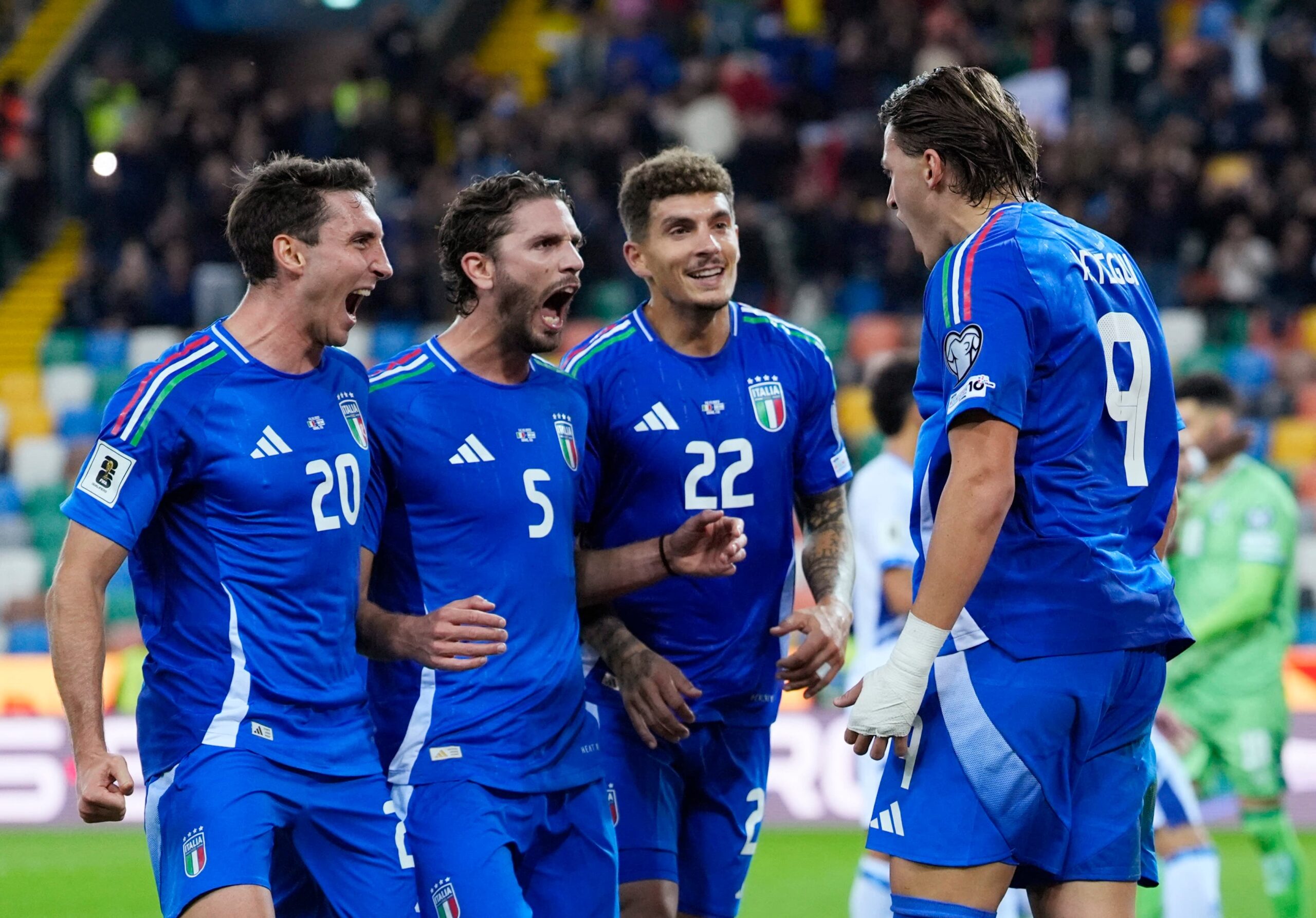 Speltips: Italien – Nordirland (26/3) | VM-Kval