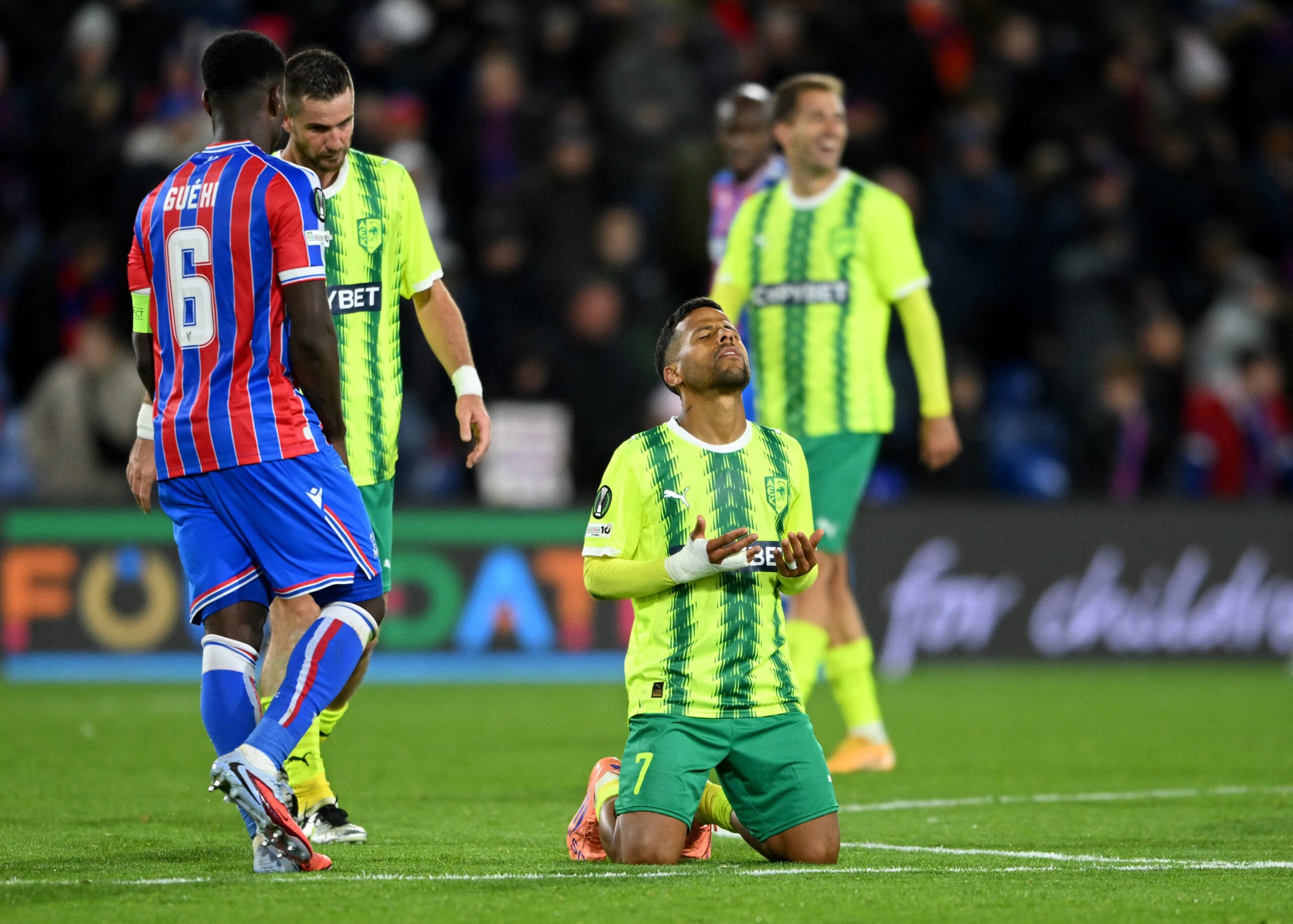 Speltips: Crystal Palace – AEK Larnaca (12/3) | Conference League