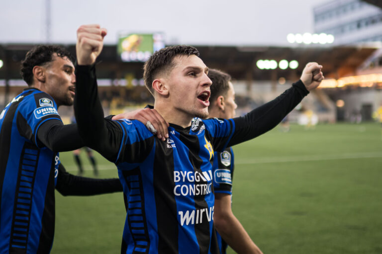 Elfsborg - Sirius: Avgörande matchen i grupp 8